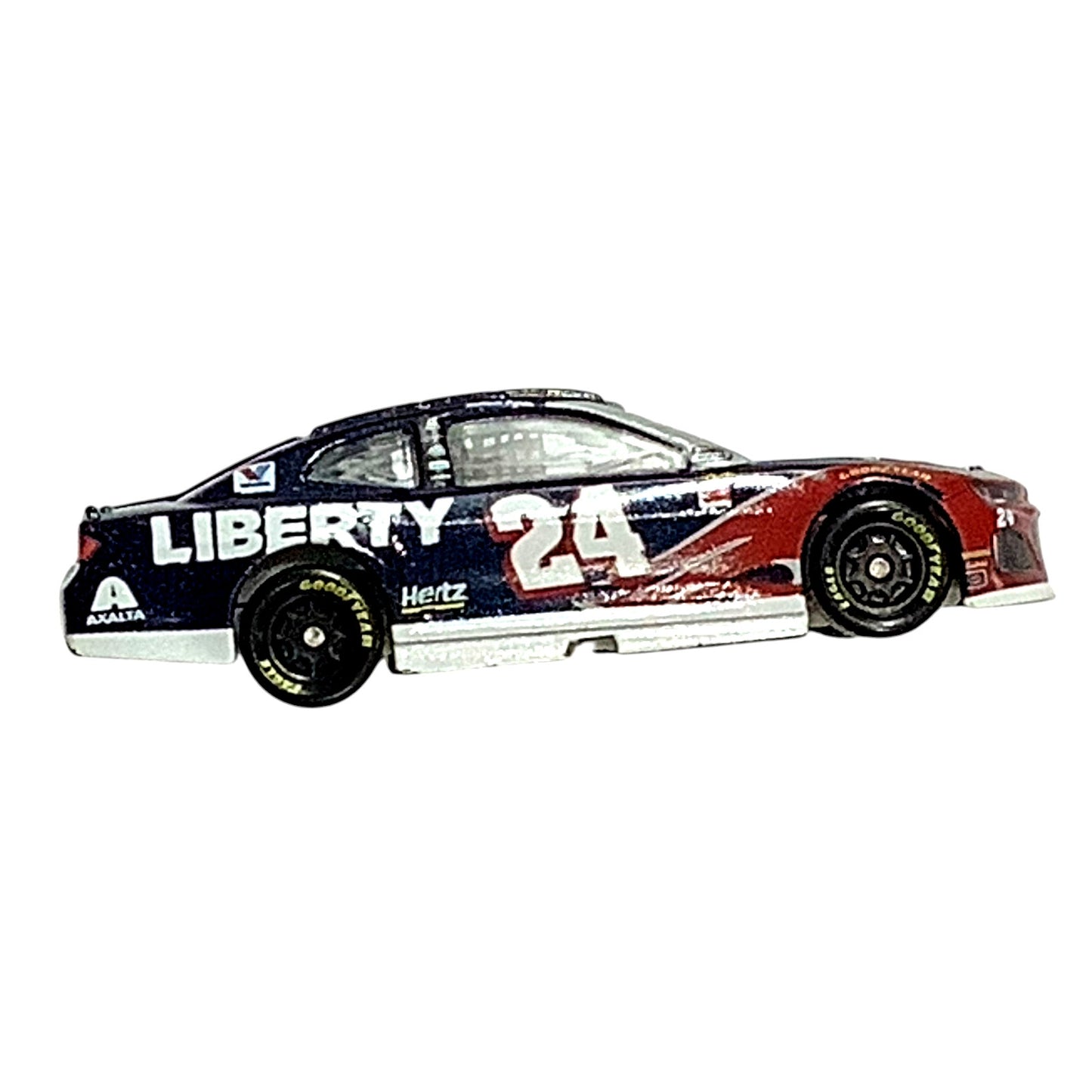 William Byron #24 Liberty Univ. Camaro NASCAR 1:64 Die Cast Car, 2019 Lionel, NM