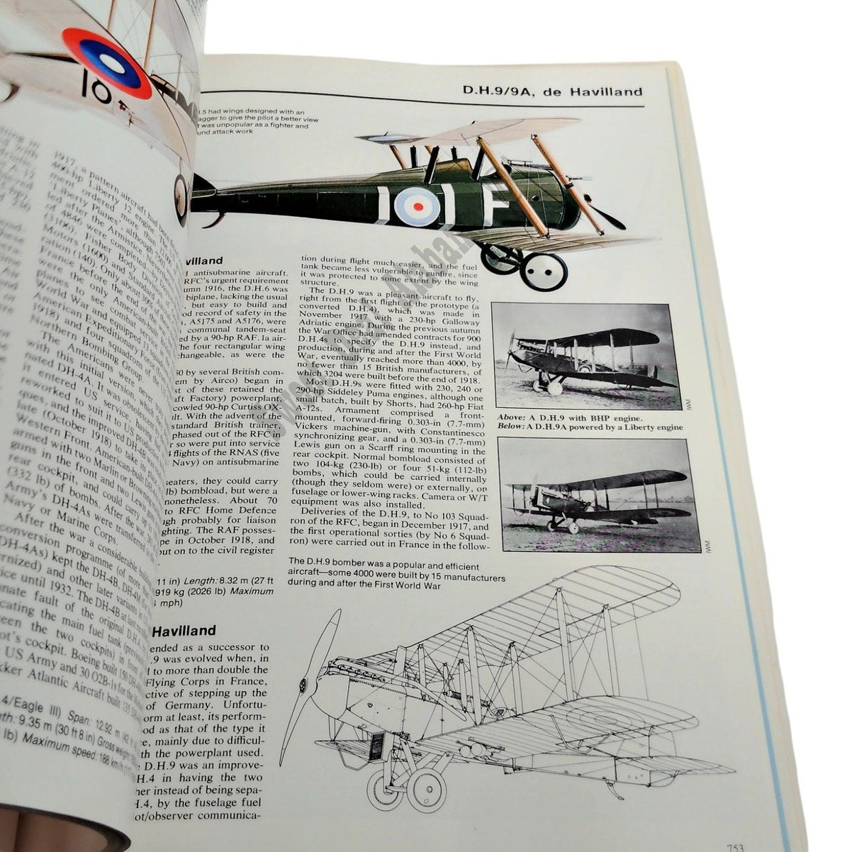 1978 Weapons and Warfare Encyclopedia Volume 7: D1 / Doxa (Pg 673-784)