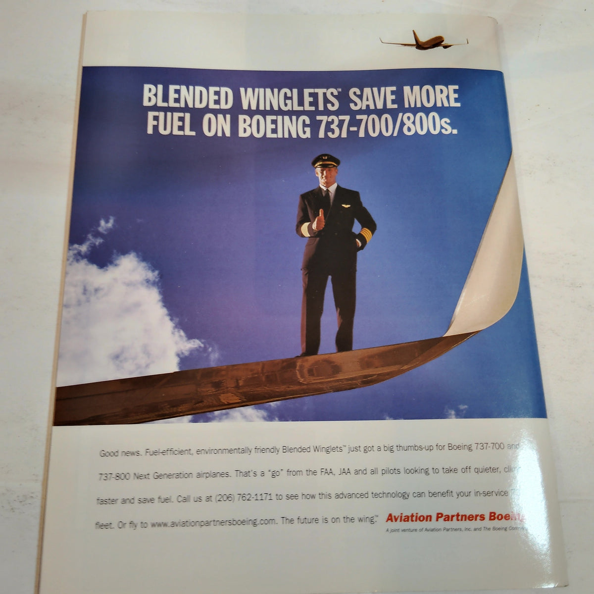 Airways Magazine Nov 2002: Airbus A340-600 Enters Service Aviation Collectible