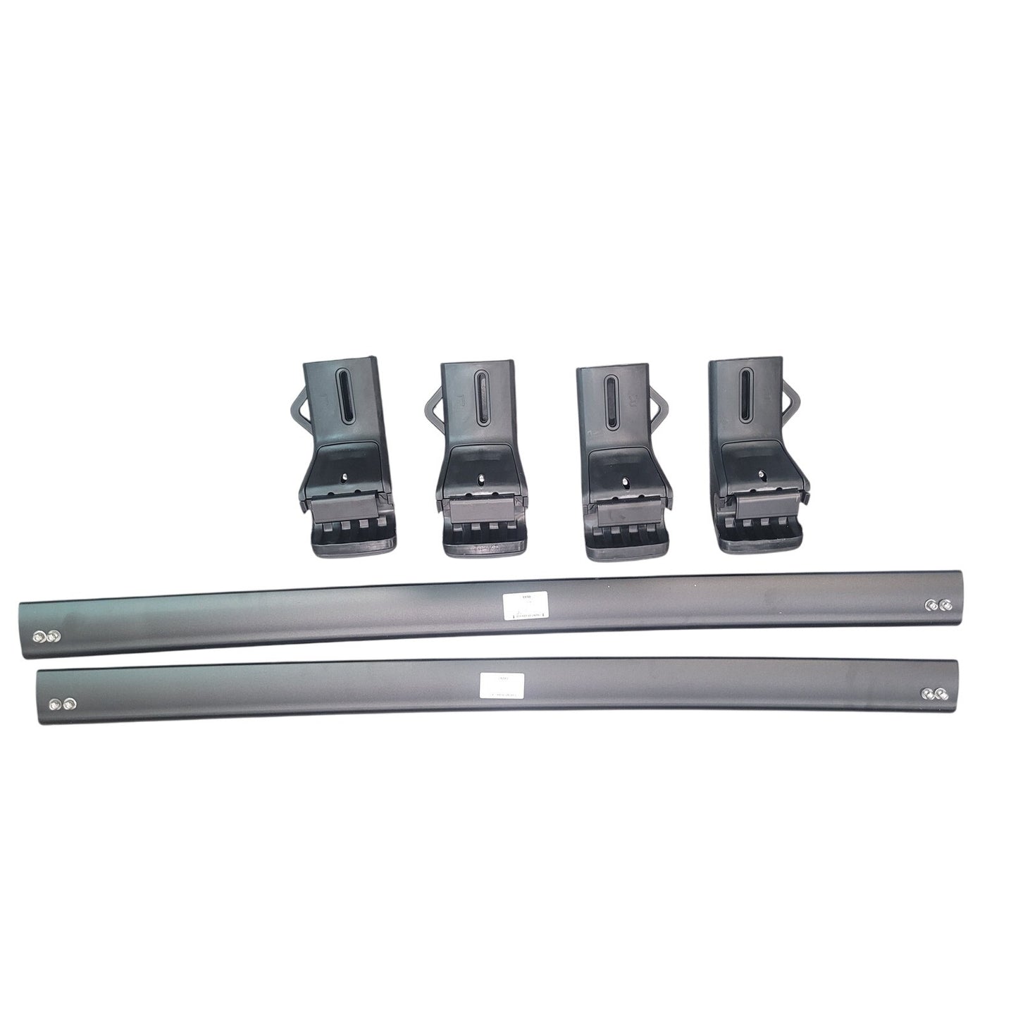 220lb Roof Rack Cross Bars for Ford Explorer 2020–2025 Lockable Aluminum Carrier