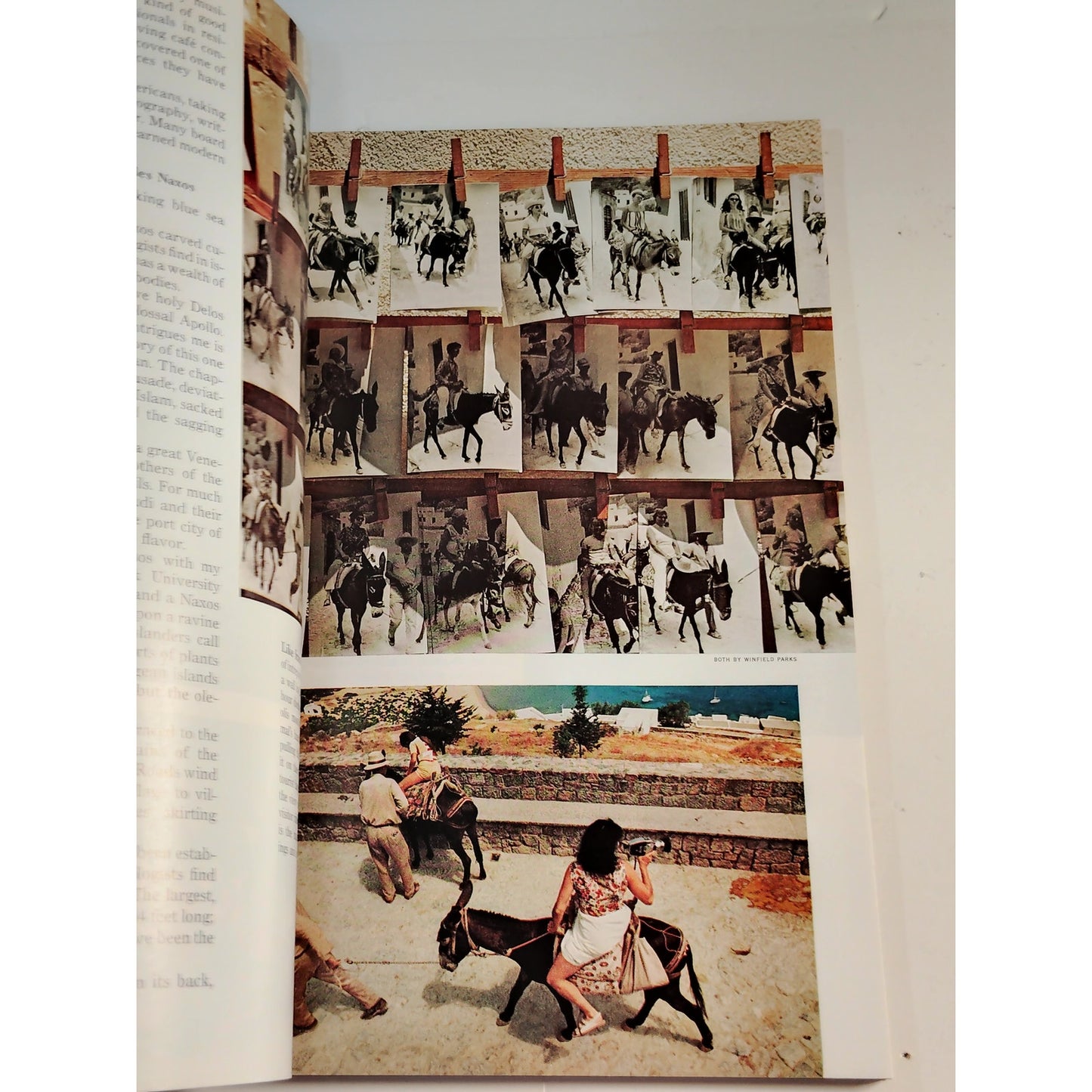 National Geographic Magazine – August 1972, Amazon, Ancient Art, Wildlife