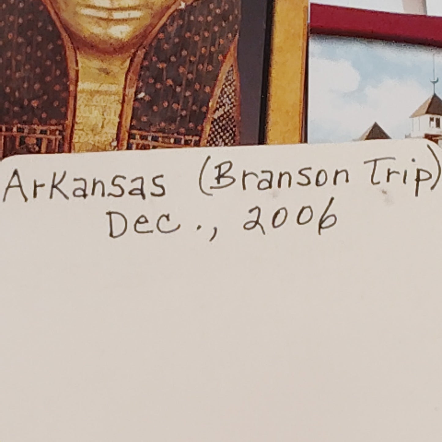 2006 Arkansas Vacation Ephemera Lot - Maps, Guides, Crescent Hotel, Pharaohs