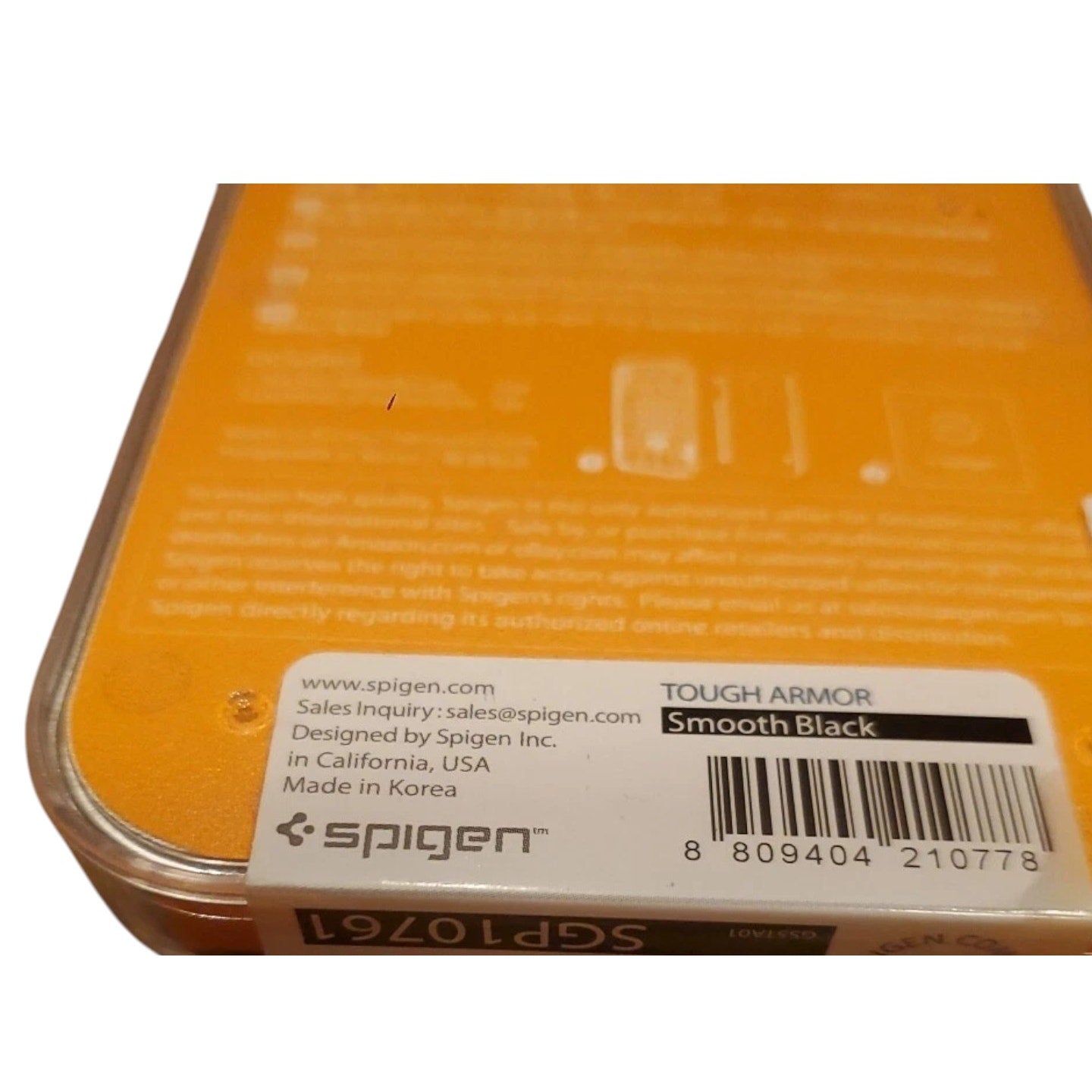 Spigen Wallet S Galaxy S5 Case, for Samsung Galaxy S5 2014 - Black