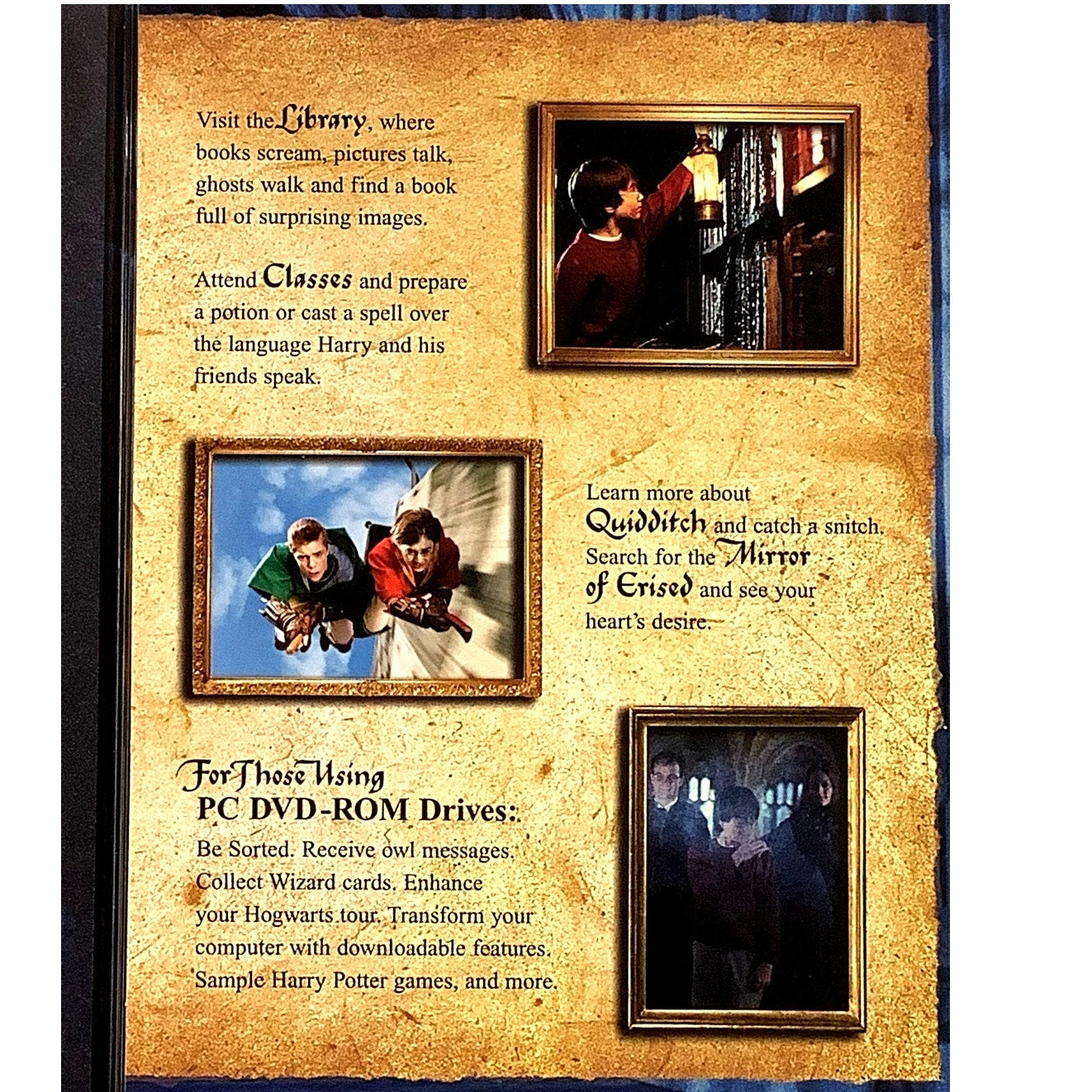 Harry Potter and the Sorcerer's Stone (2002 Special Widescreen Edition) 152 Min