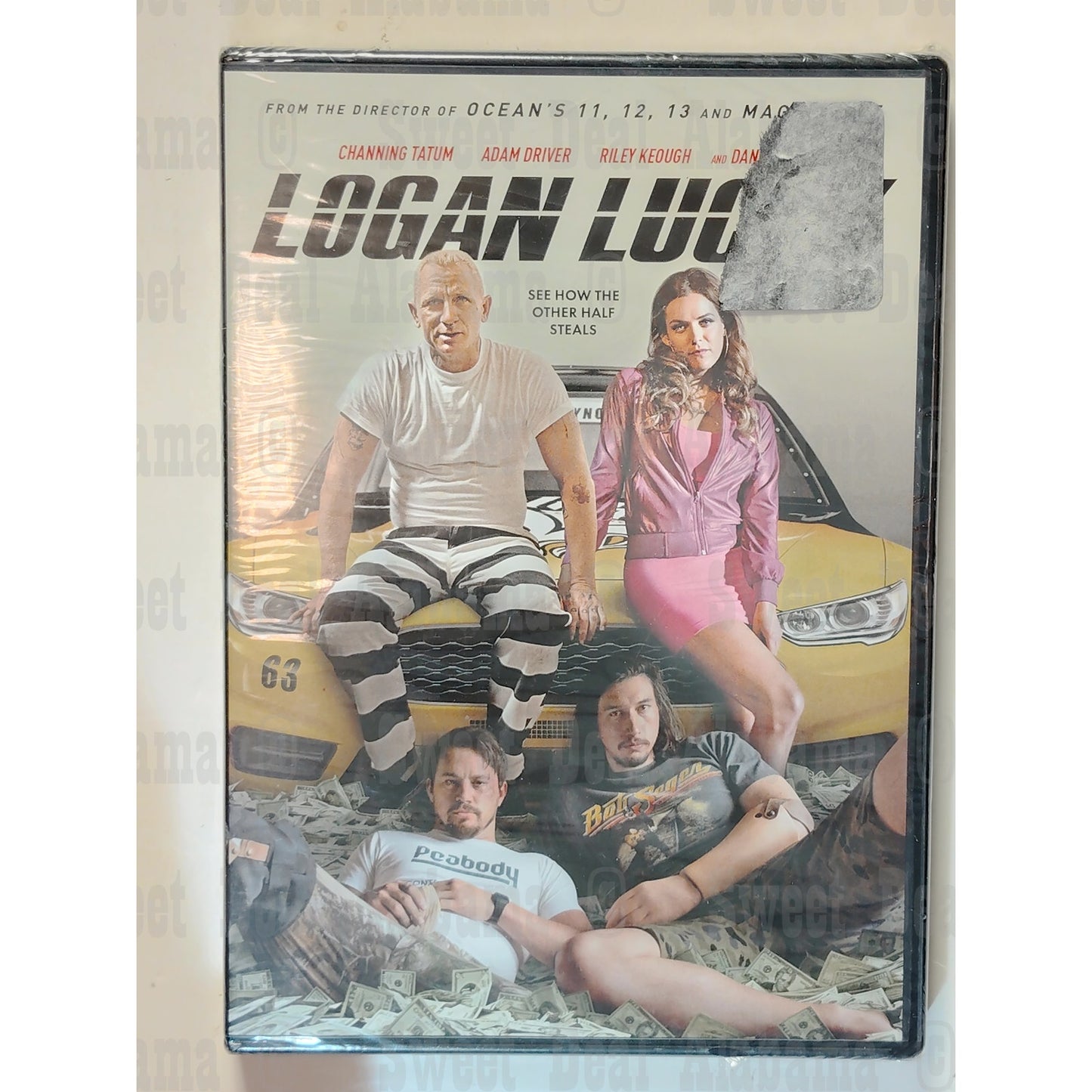 Logan's Run (1976 DVD, Renewed 2017) 118 Minutes of Classic Sci-Fi, Adventure