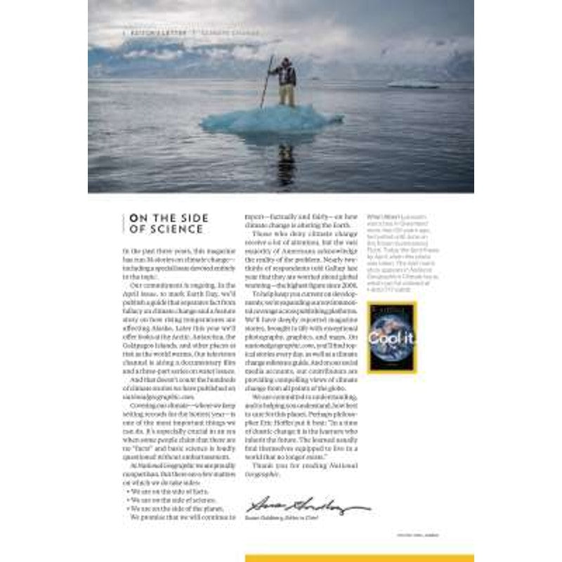 National Geographic Magazine March 2017, Vikings, Astonding Trees, Deepest Cave
