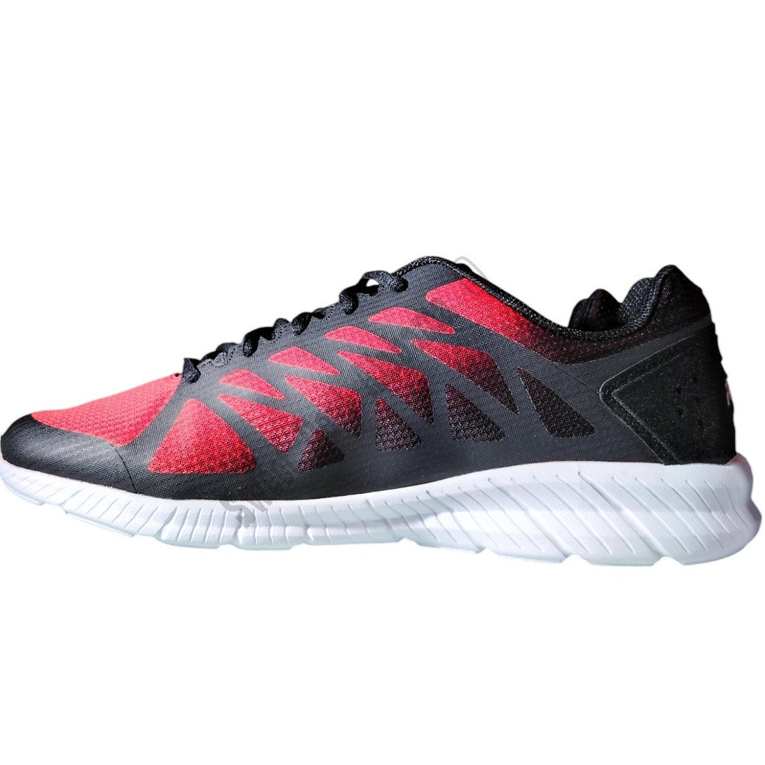 FILA Fantom 6 Men's Running Shoes, Memory Foam, Size 13, Red/Black, NIB