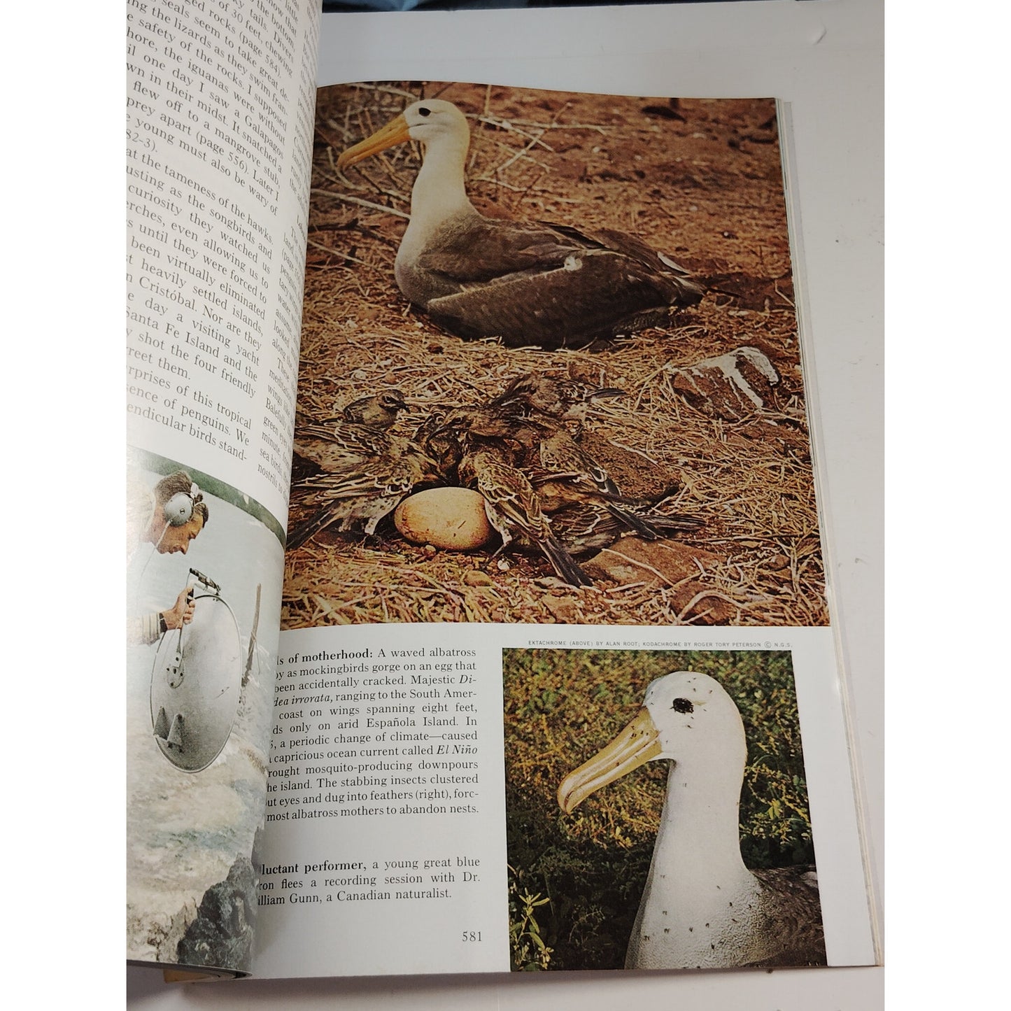 National Geographic Magazine – April 1967 | The Rhine, Galapagos & Athens