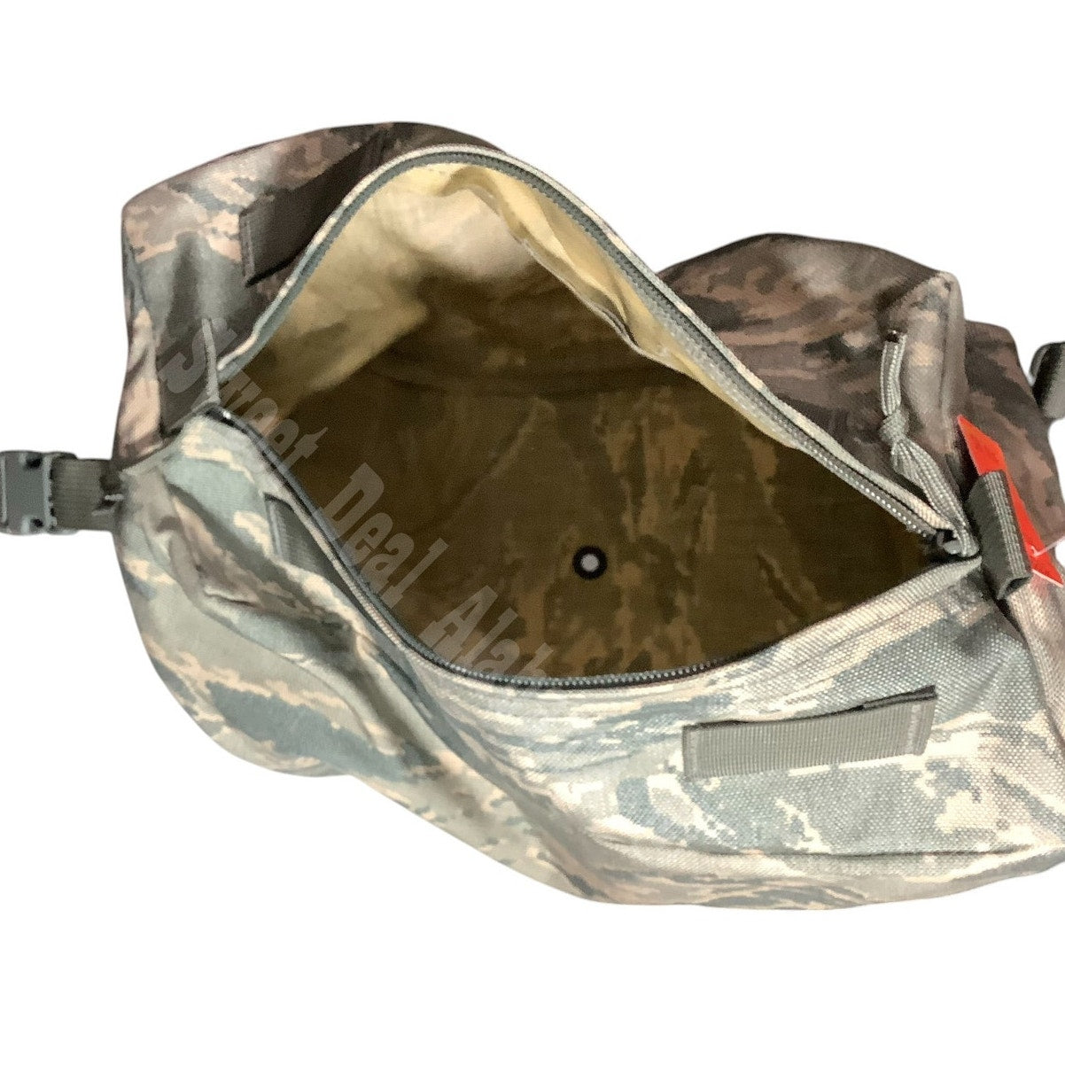 Digital Sustainment Pouch / Hygiene Bag USAF Toiletry Bag - 11.5" x 6" x 5.5"