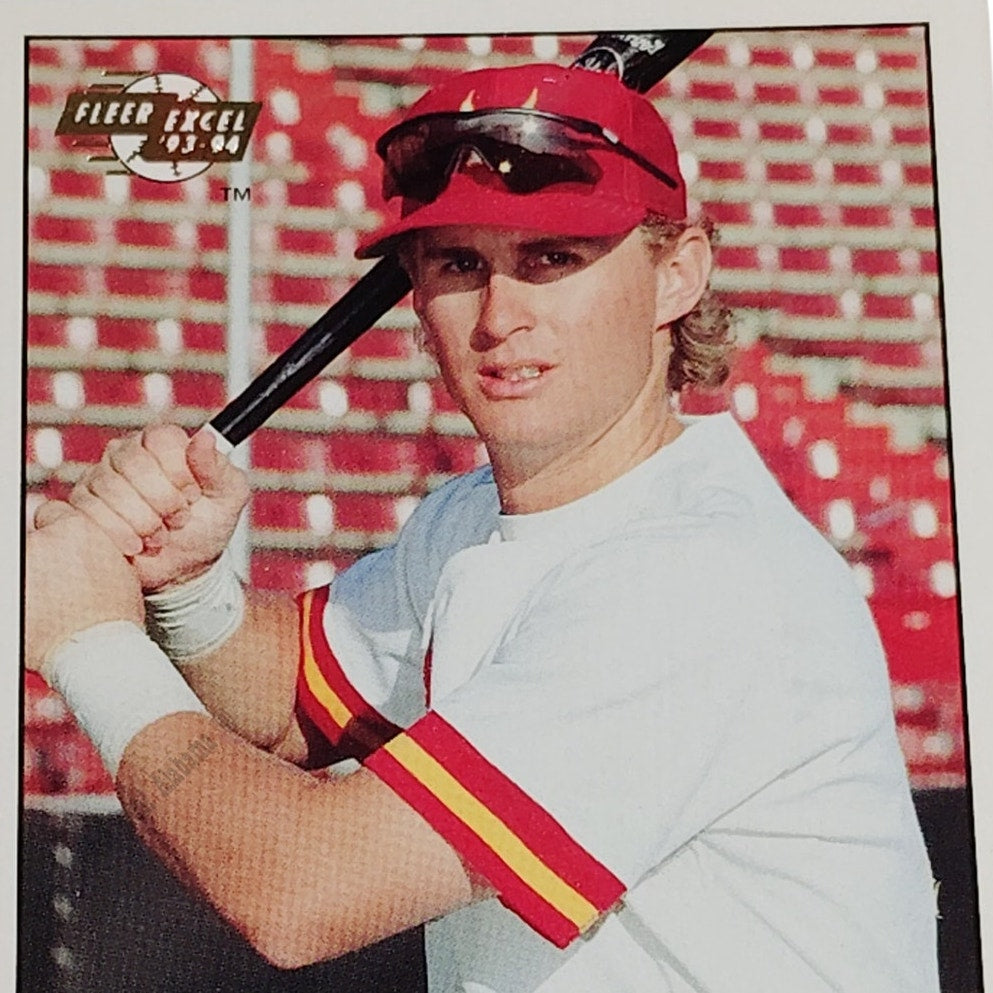 Phil Nevin, Tucson Toros, No. 207, 93-94 Fleer Excel Minor Leagues