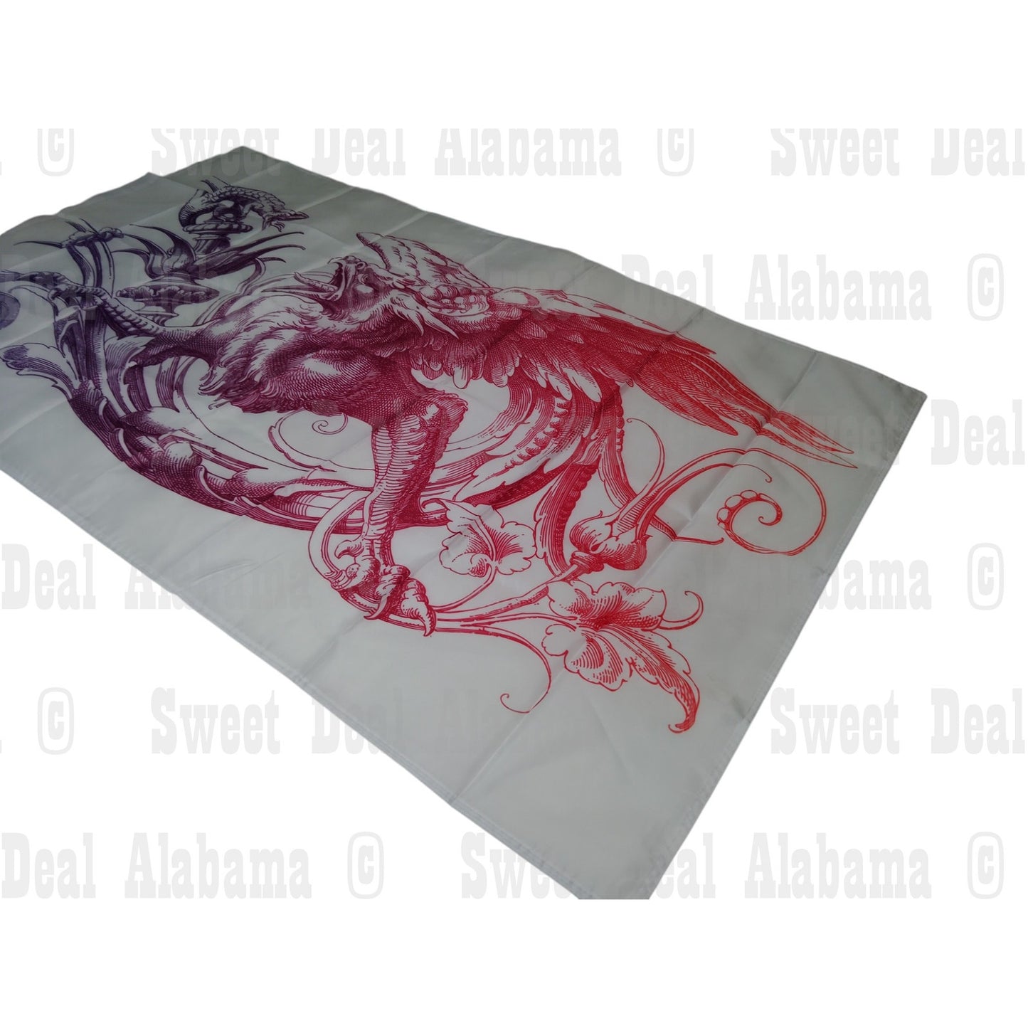 Griffin (Gryphon or Griffon) Flag 3'H x 5'W Flag, Mythological Creature Novelty