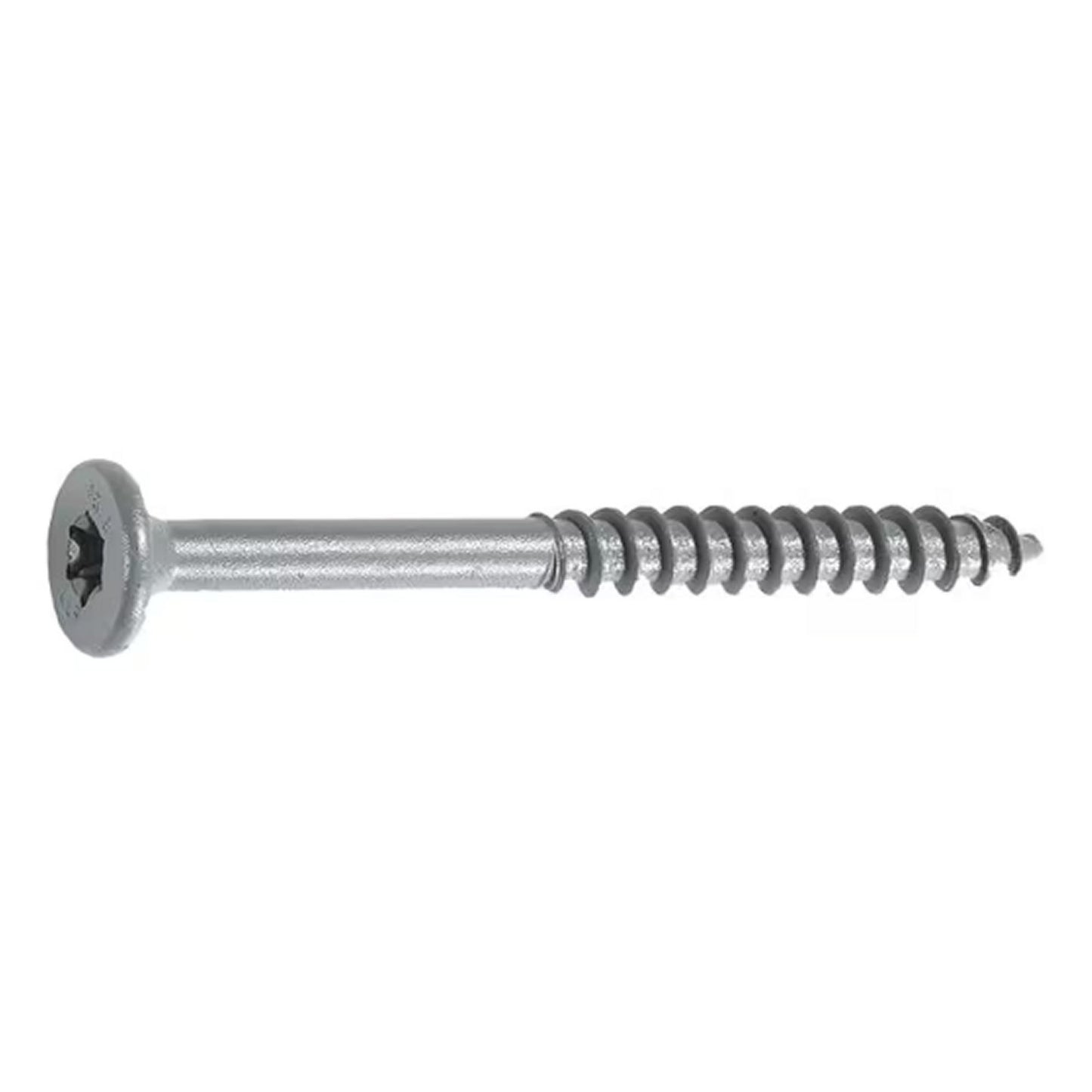 LedgerLOK Flat Head Structural Ledger Board Screws– 3-5/8" flat head wood screws