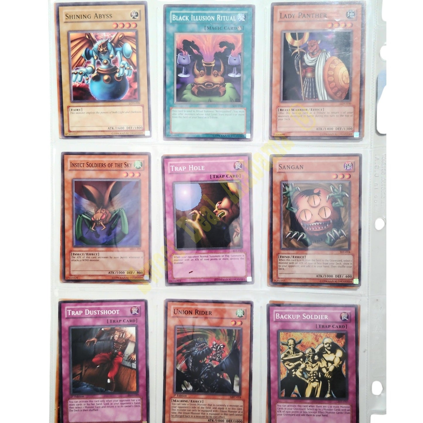 18 Random Yu-Gi-Oh! Cards Pictured, Excellent Condition, Actual Photos