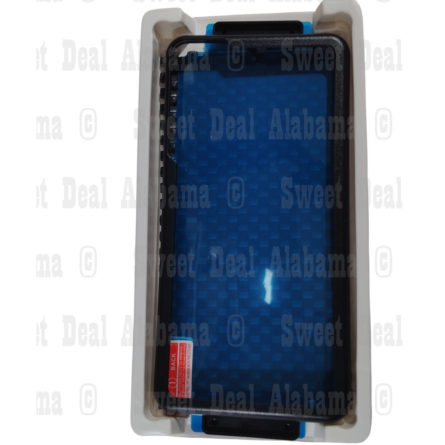 Kopbell 5-in-1 Cellphone Case w/ 2 Lens & 2 Screen Protectors For Samsung S22 Phone, Green