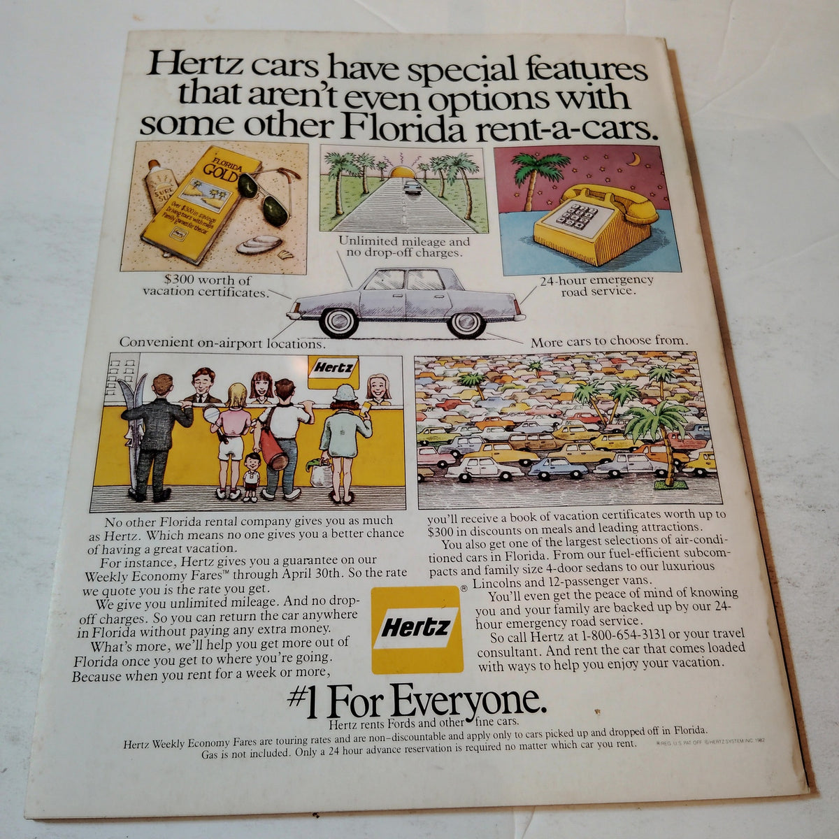 Delta SKY In-Flight Magazine -January 1982 Edition, Bowls XVIII, Italian Designs