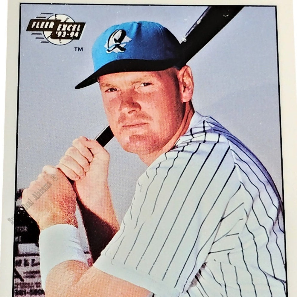 Sean Drinkwater, Rancho Cucamonga Quakers, #279, 93-94 Fleer Excel Minor Leagues