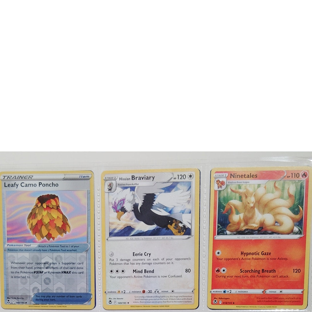18 Random Pokémon Cards Pictured, Actual Photos Provided