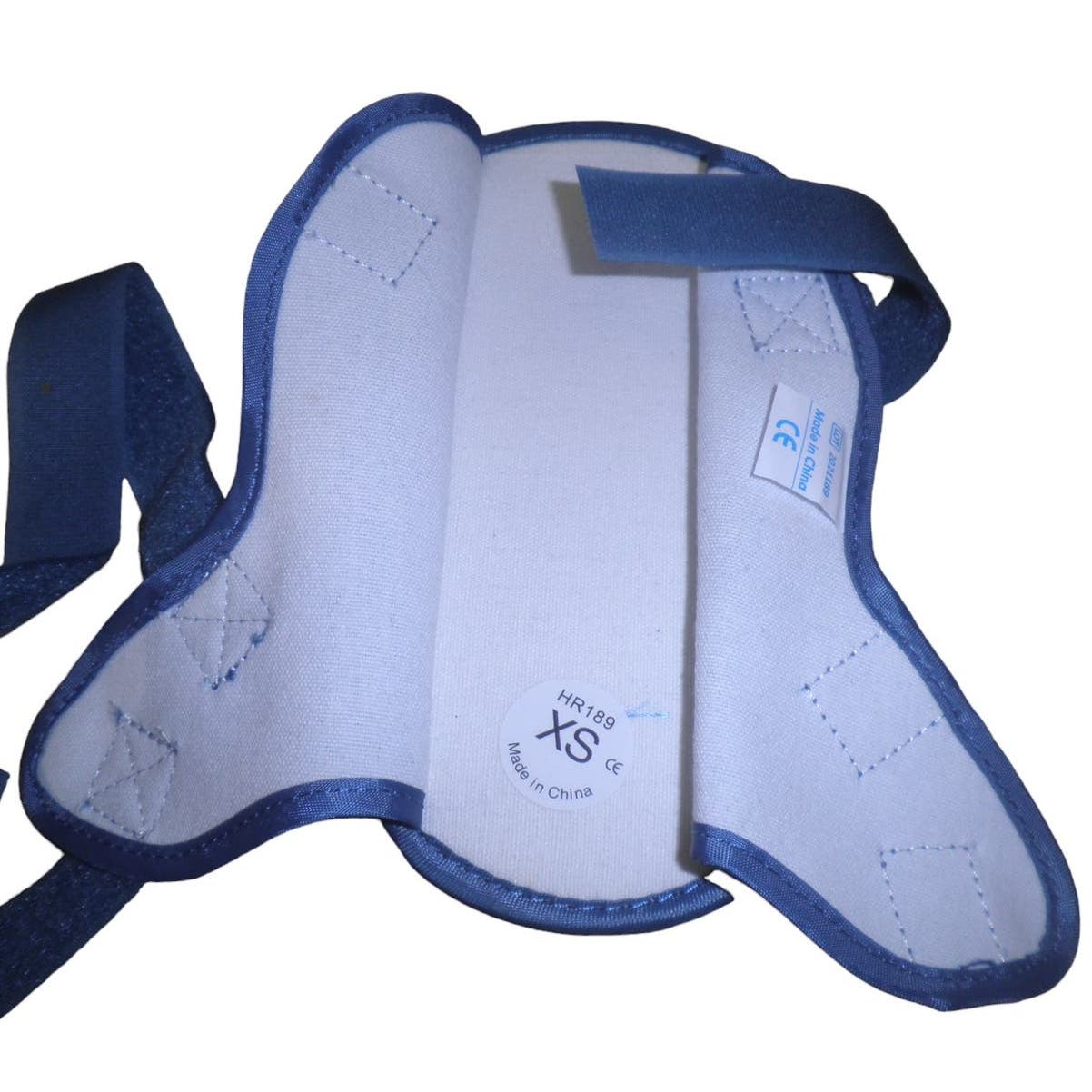 Open Toe Cast Boot, Size XS, 1 Boot, Fits Left or Right Foot, Women's Size < 5