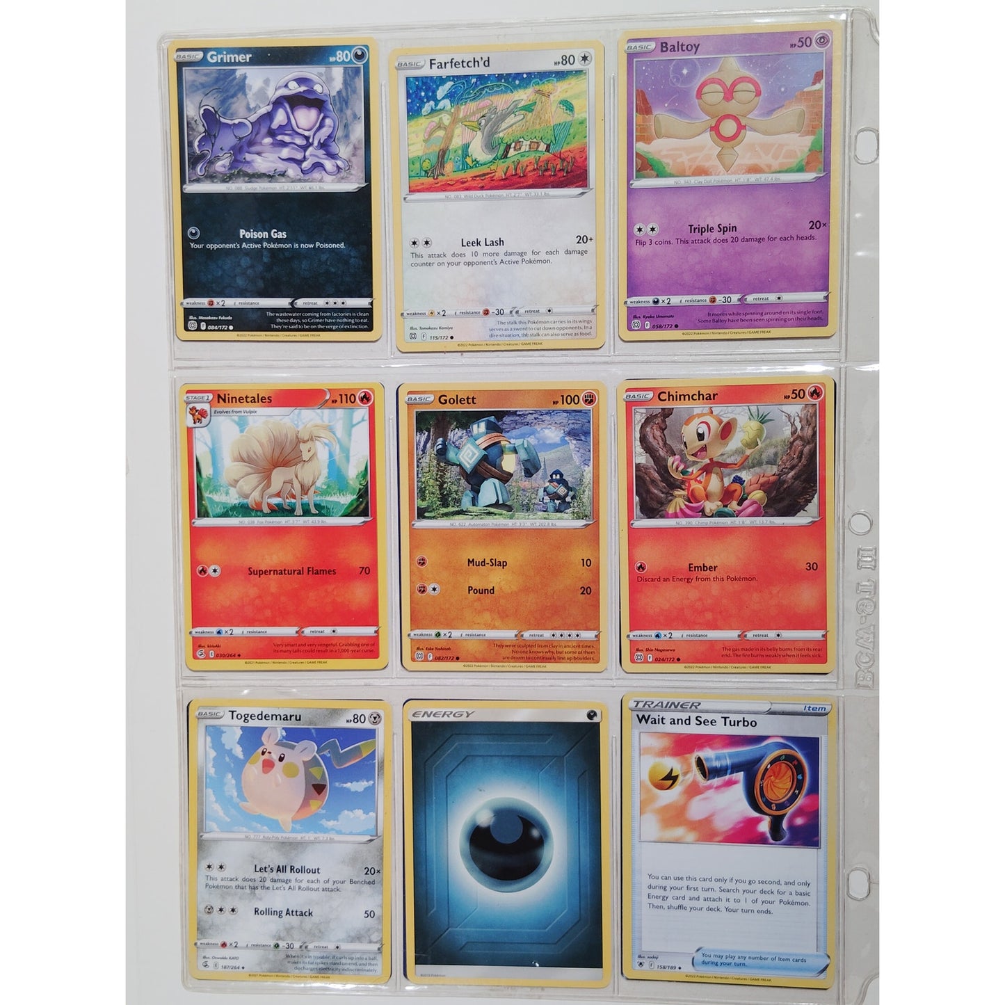 18 Random Pokémon Cards Pictured, Actual Photos Provided