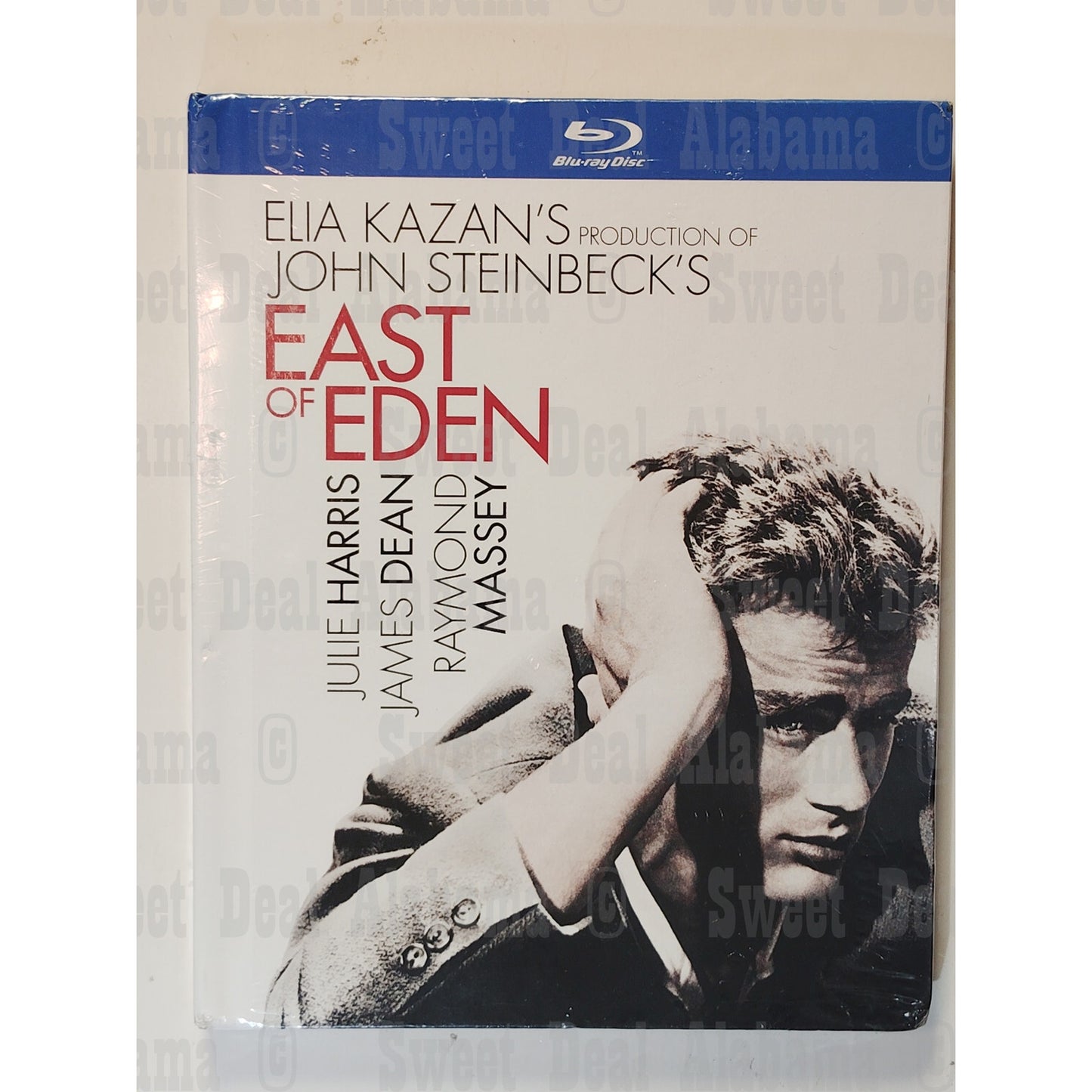 East of Eden (1955 /WB Supplemental 2013 Blu-Ray) 115 Minutes of Classic Drama