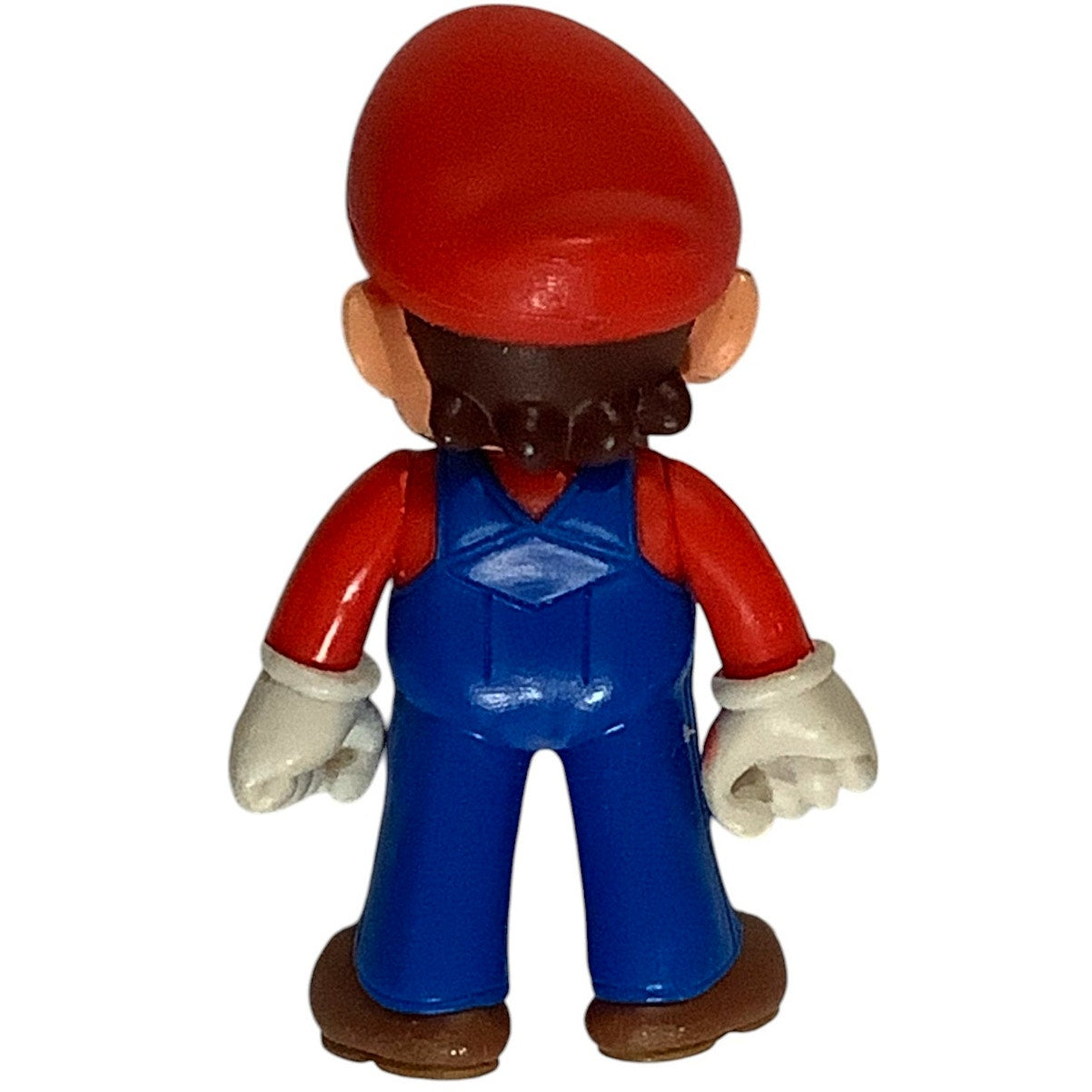 Jakks Nintendo Super Mario Action Figure Toy, 2-1/2"H x 1-5/8"W