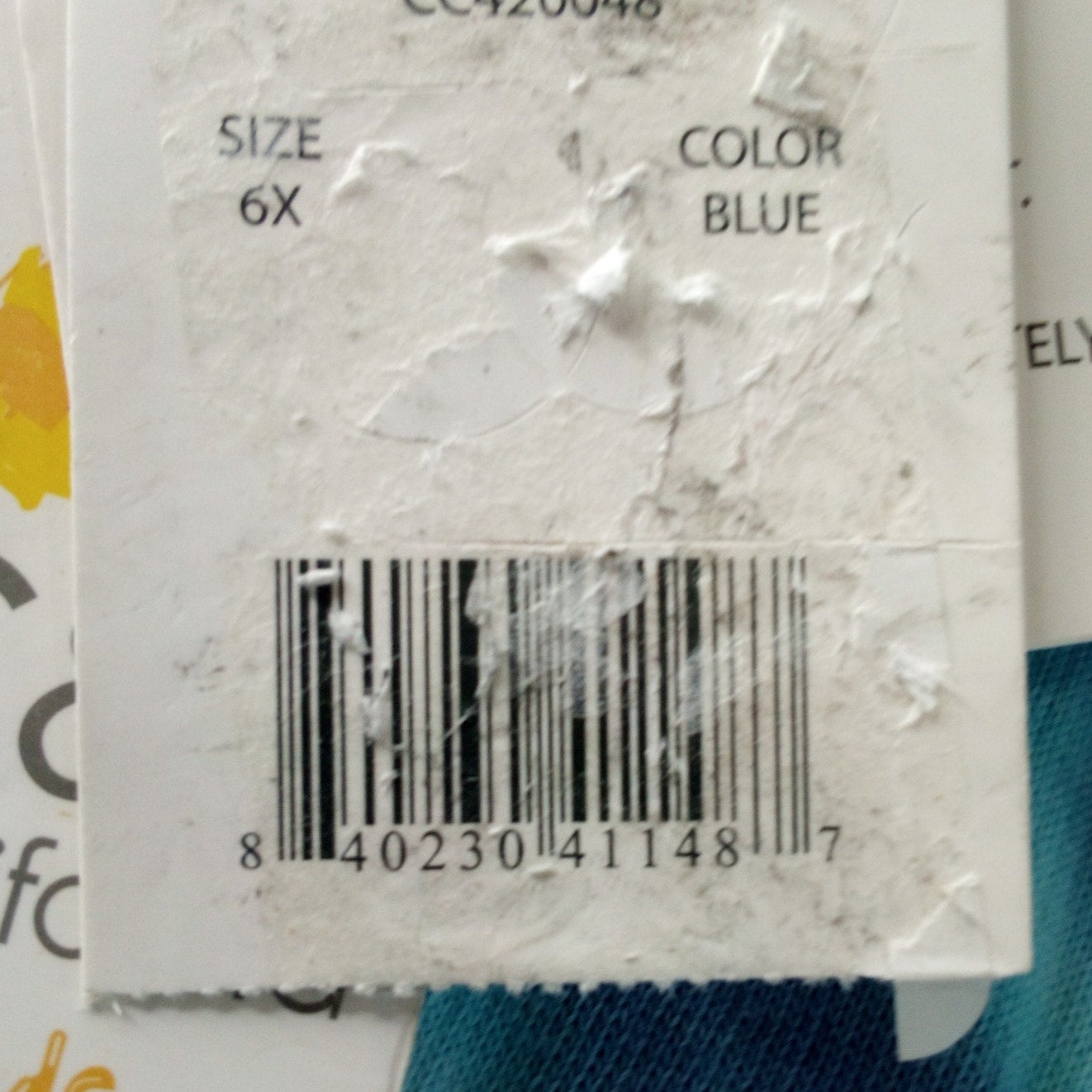 C&C California Kids Tie‑Dye Dreamer Fleece 2‑Piece Set Blue Purple Size 6X