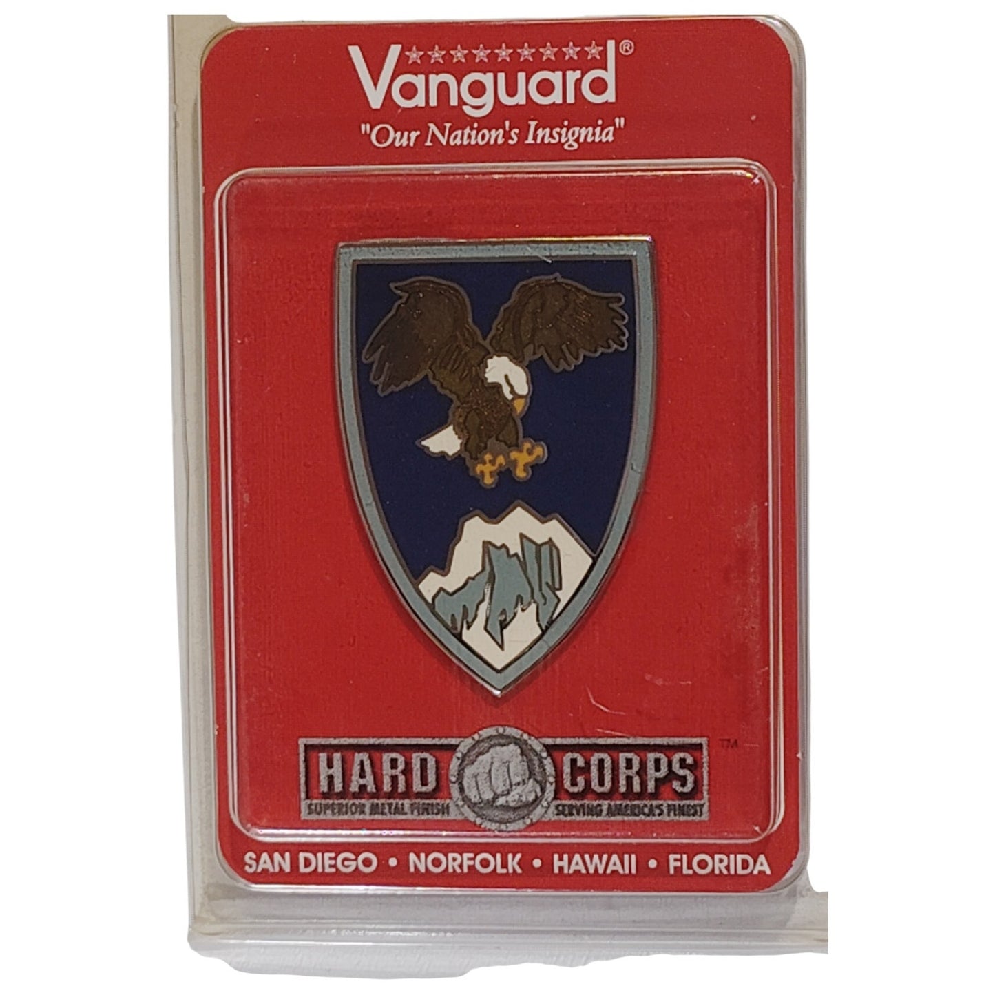 Army CSIB – U.S. Army Element Combined Forces Command Afghanistan – 1½" x 2"