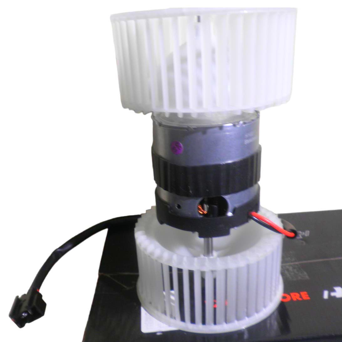 HVAC Heater Blower Motor Assembly Fits Nissan Quest 2004-2009 MPV - Front Side