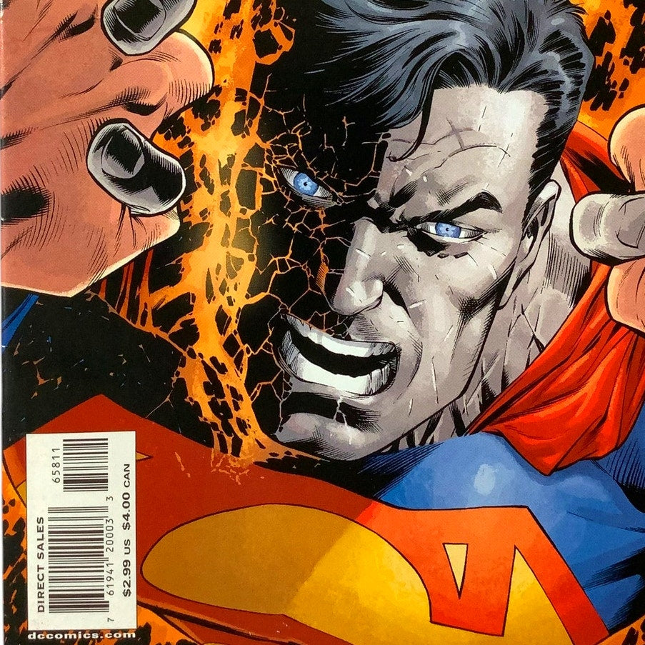DC Comics, Superman #658, Jan 2007, NM 9.4