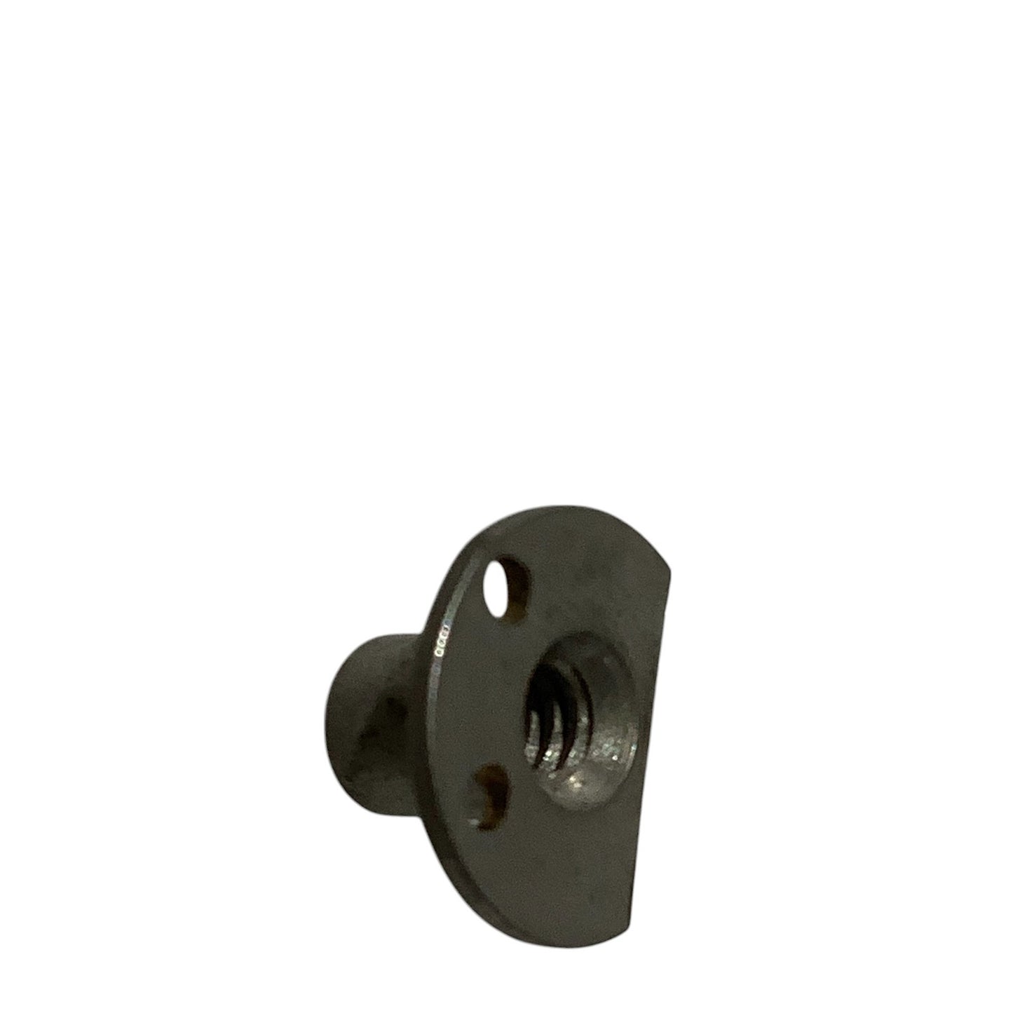 Misc. Parts for Military Ribbons and Medals, 16 SS Flanges and 3 Brass Backings