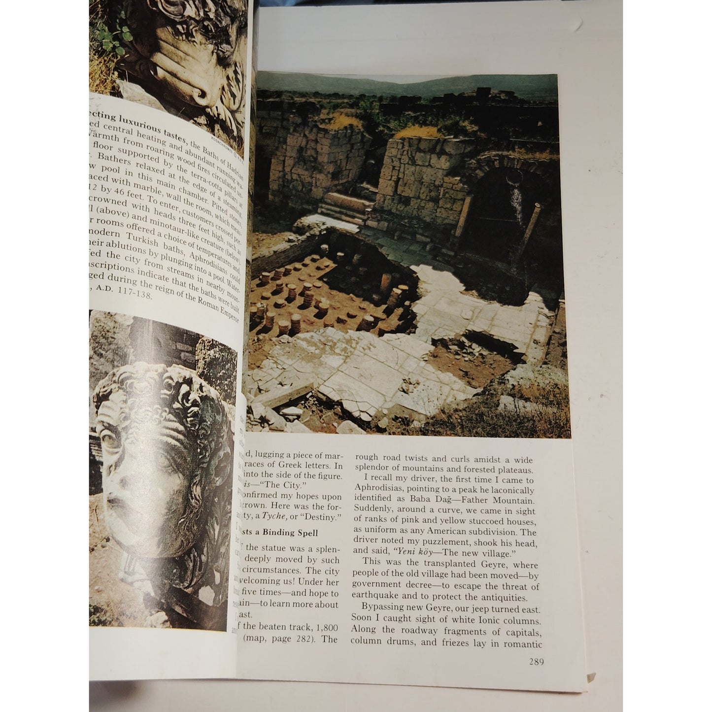 National Geographic August 1967 | Great Salt Lake, Greenland & Aphrodisias