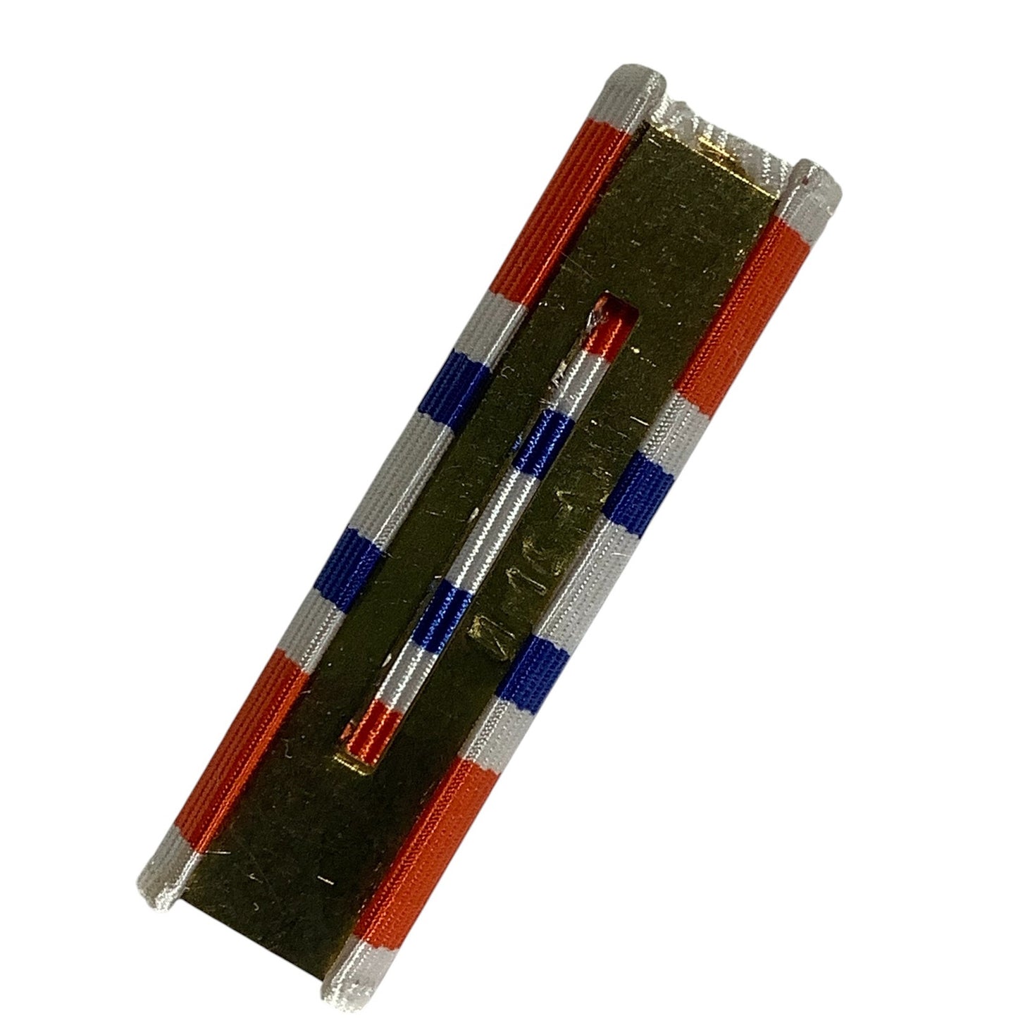 Coast Guard Presidential Unit Citation Ribbon, 1-3/8"L x 3/8"H, USCG