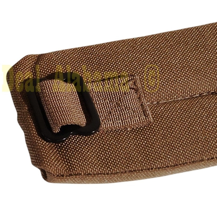 New, Vintage Replacement Backpack Strap, ODG, Actual Photos provided.