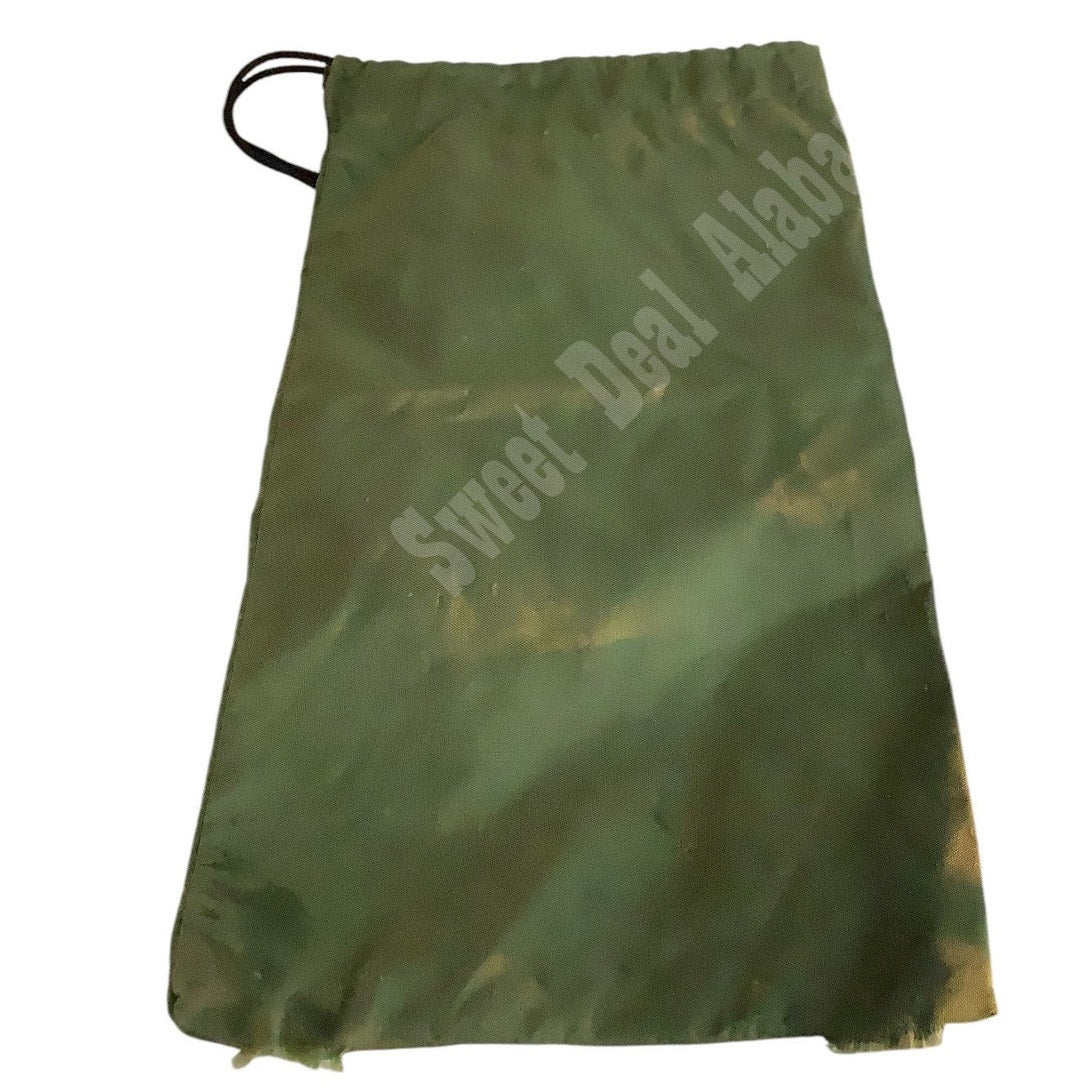 Vintage Stake Bag, 15" x 8", 1X539/186305-0001, NSN 8105-01-464-3148, ODG