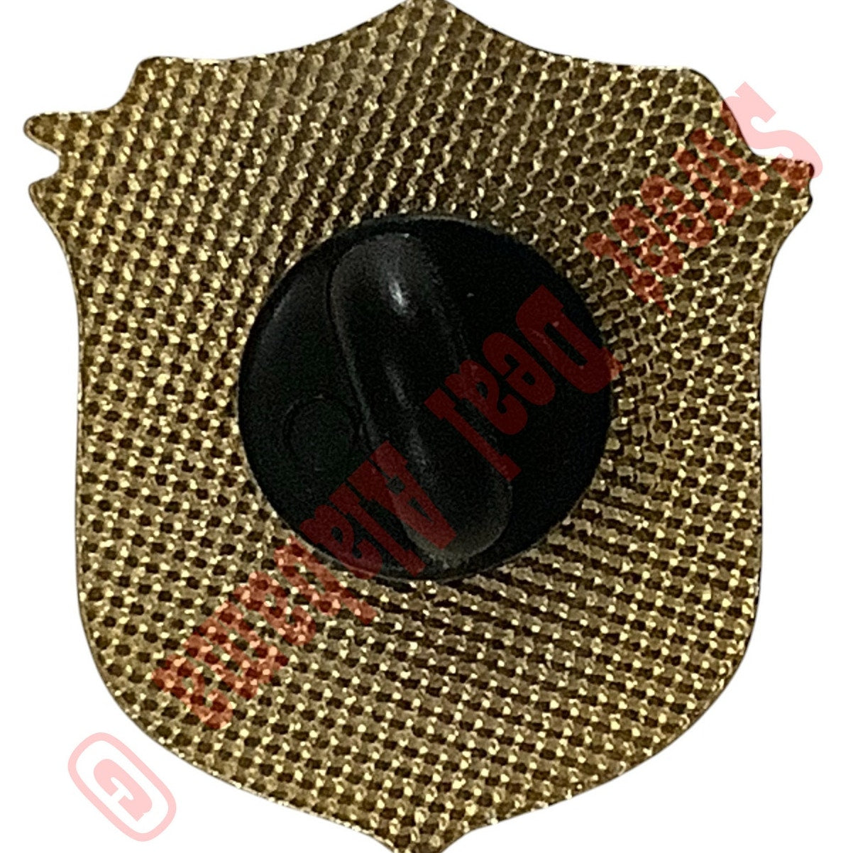 Vintage Navy Seals, Seal Team CAG Hat, Lapel or Tie Pin 1"H x 7/8"W