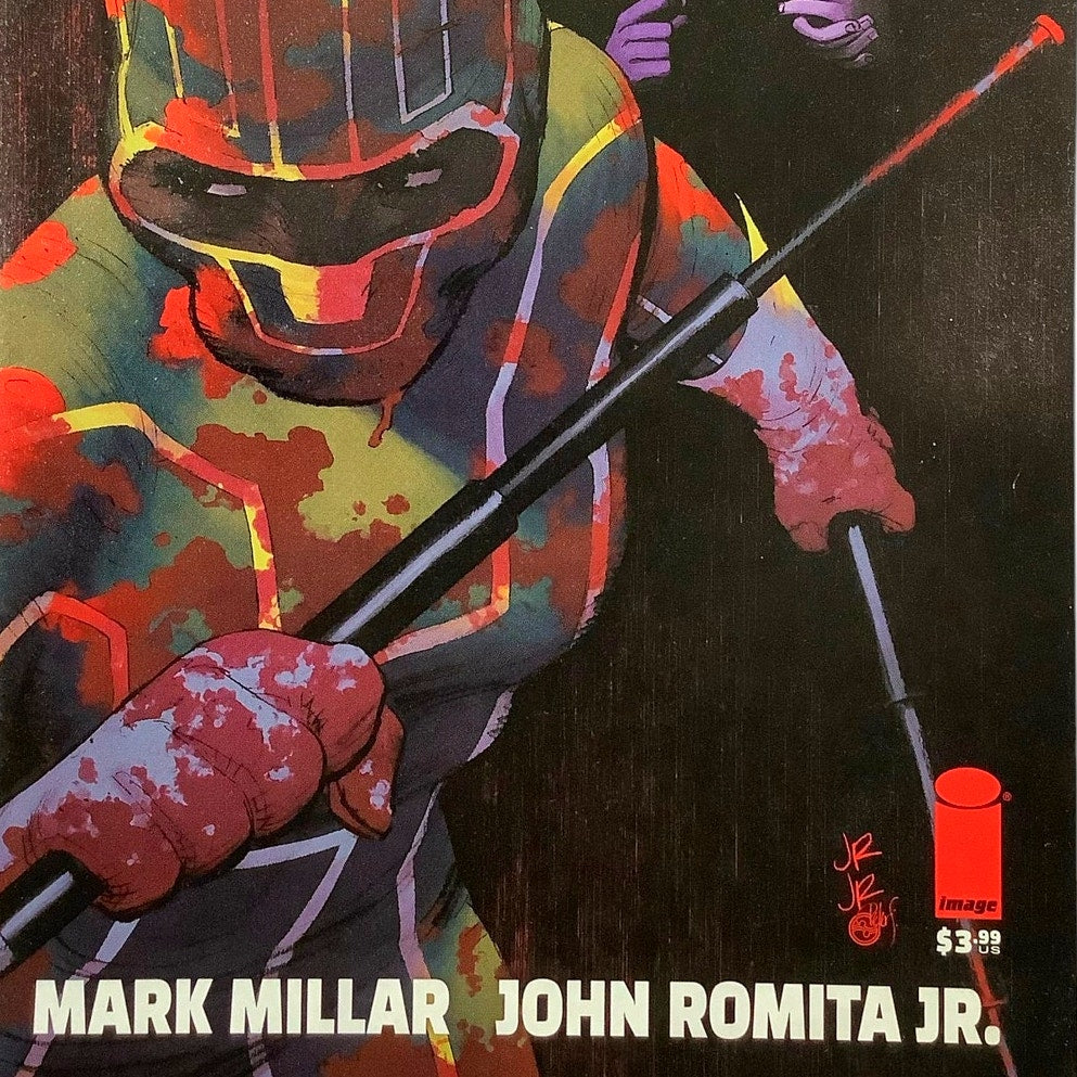 Kick-Ass #6, Jul 2018, NM 9.4, Image Comics