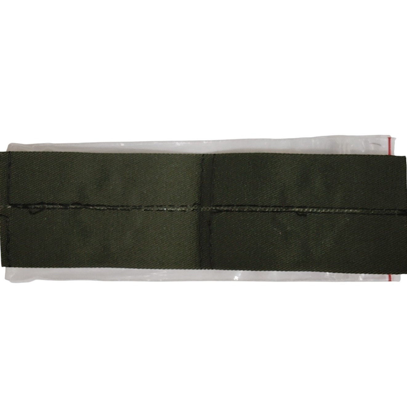 Vintage USN Commander / US Army Lieutenant Colonel Collar Sew-On Device Tape Set– Black Oak Leaf