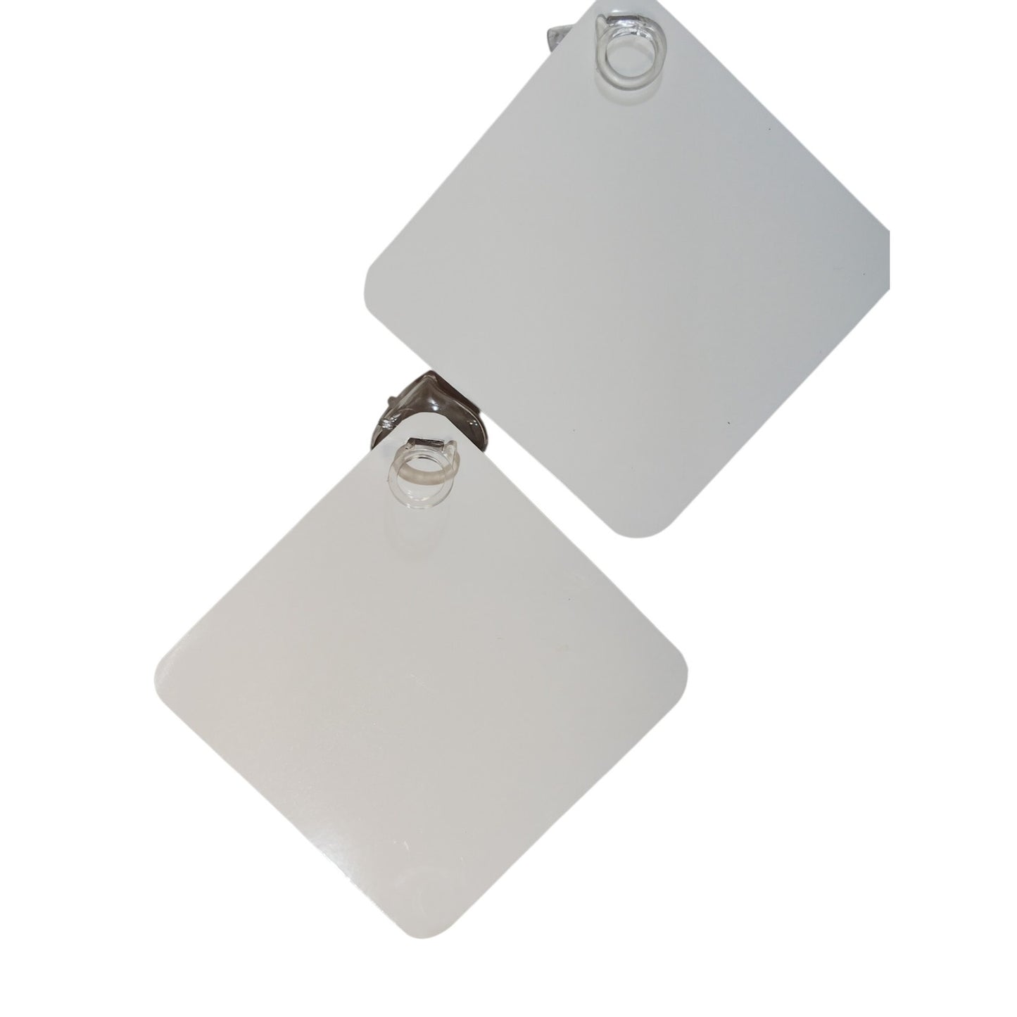 2-PK - Little Prince on Board Window Sign – 7.5" – Suction Cup Vehicle Hangers