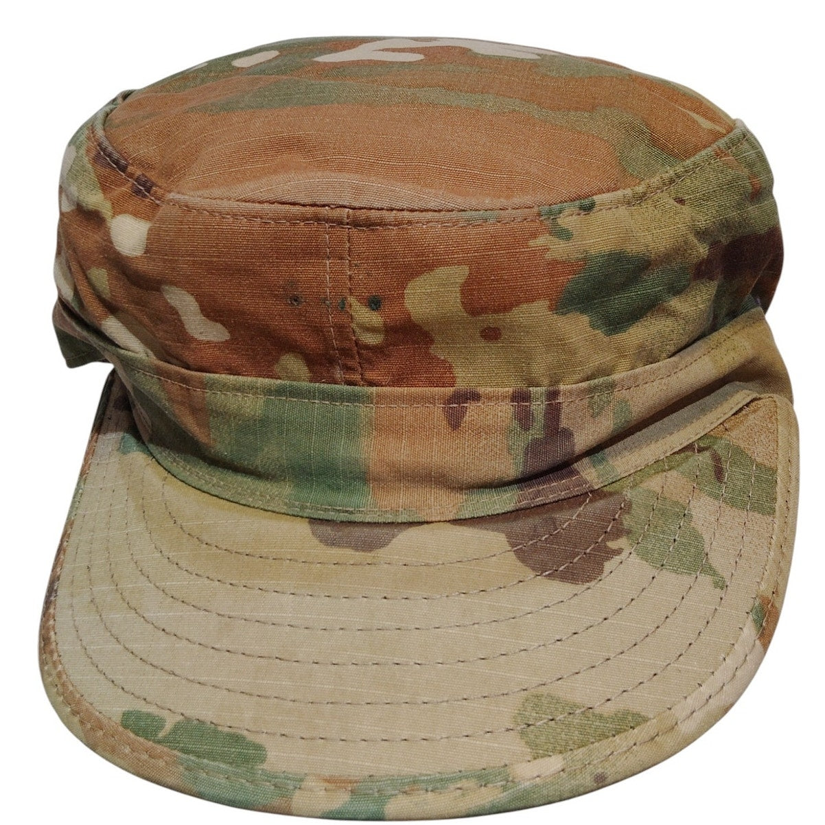 OCP Patrol Cap Size 7 Woodland (Faded) Ripstop 50/50 Sekri Industries