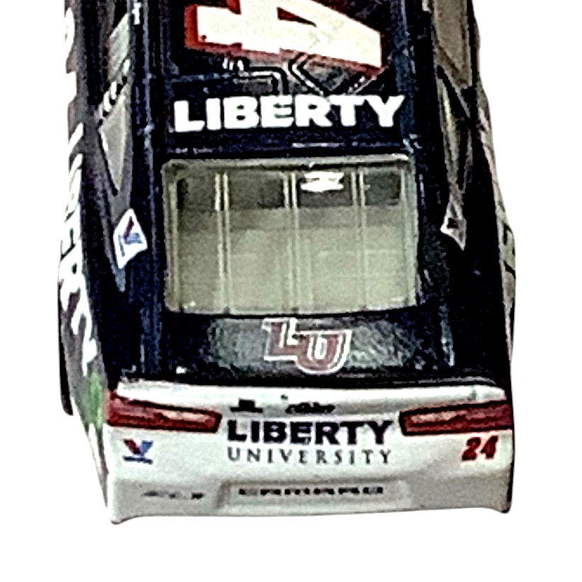 William Byron #24 Liberty Univ. Camaro NASCAR 1:64 Die Cast Car, 2019 Lionel, NM