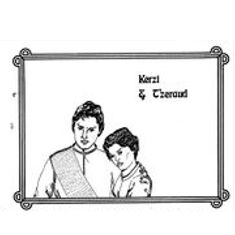 Star Trek Children's Destiny 2 (II) Vintage TOS Slash Fanzine (K/S) 236 Pg. 1986