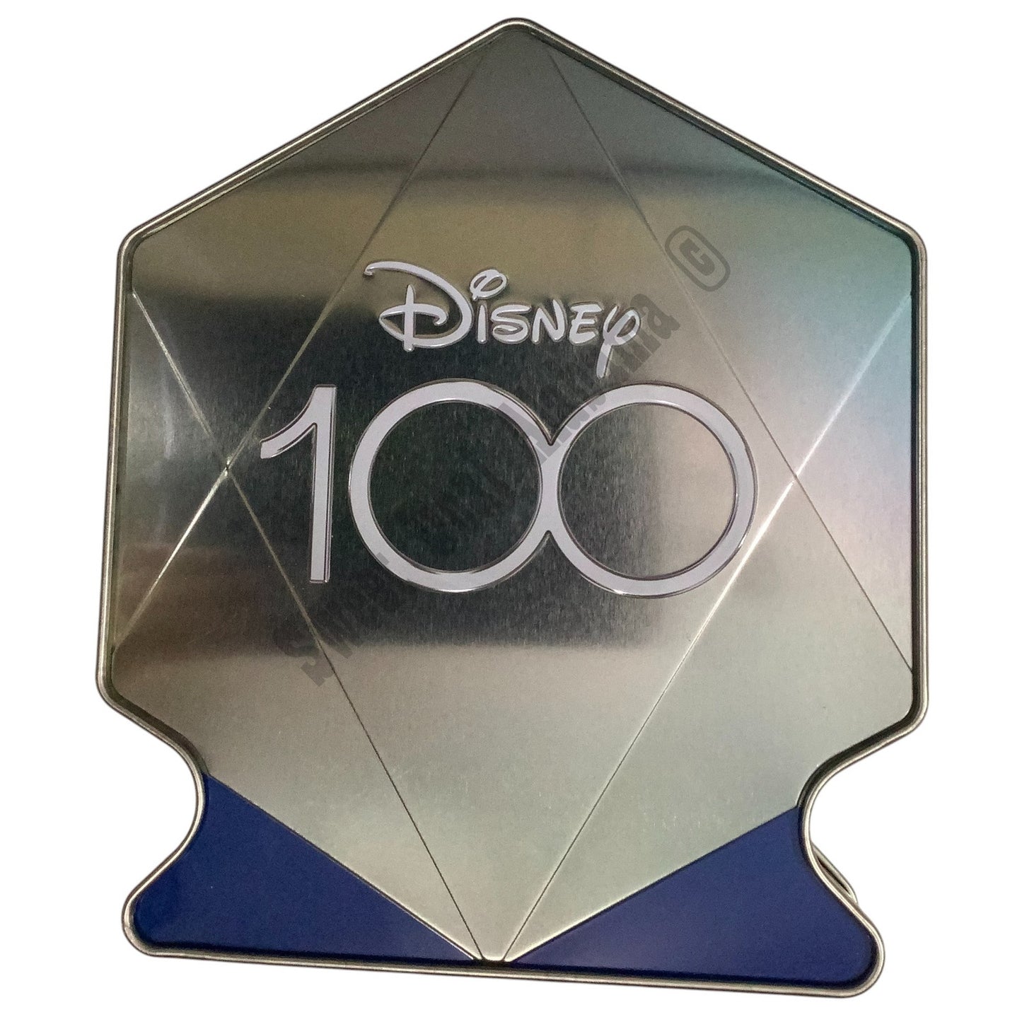 Marvel Disney 100 Tin, Set of 4 -Retired- Pez Collectible Dispensers, NIP