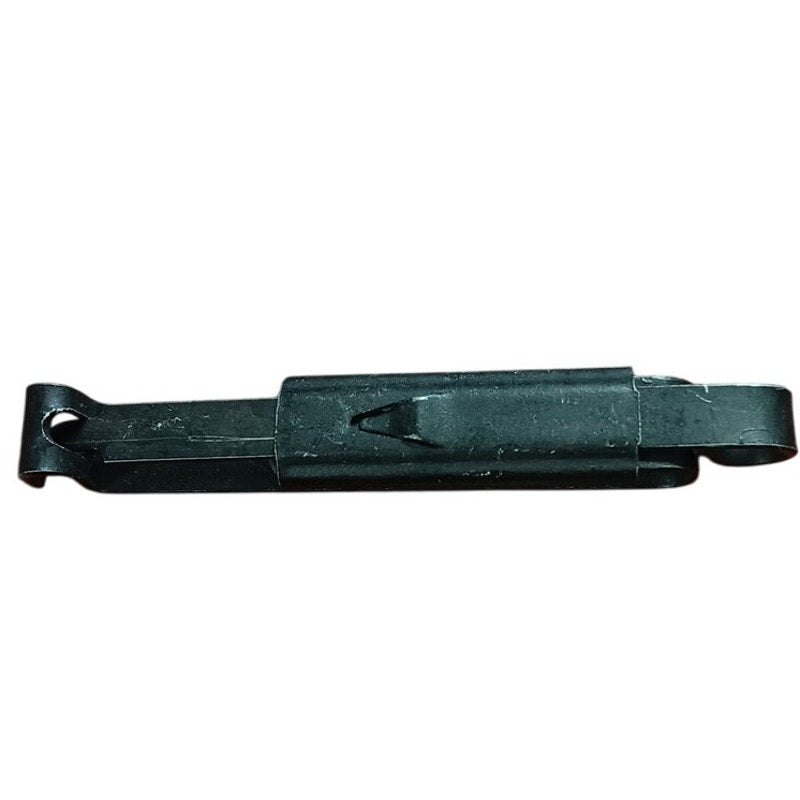 2 Military ALICE Clips – Black Metal, Surplus Gear Attachment