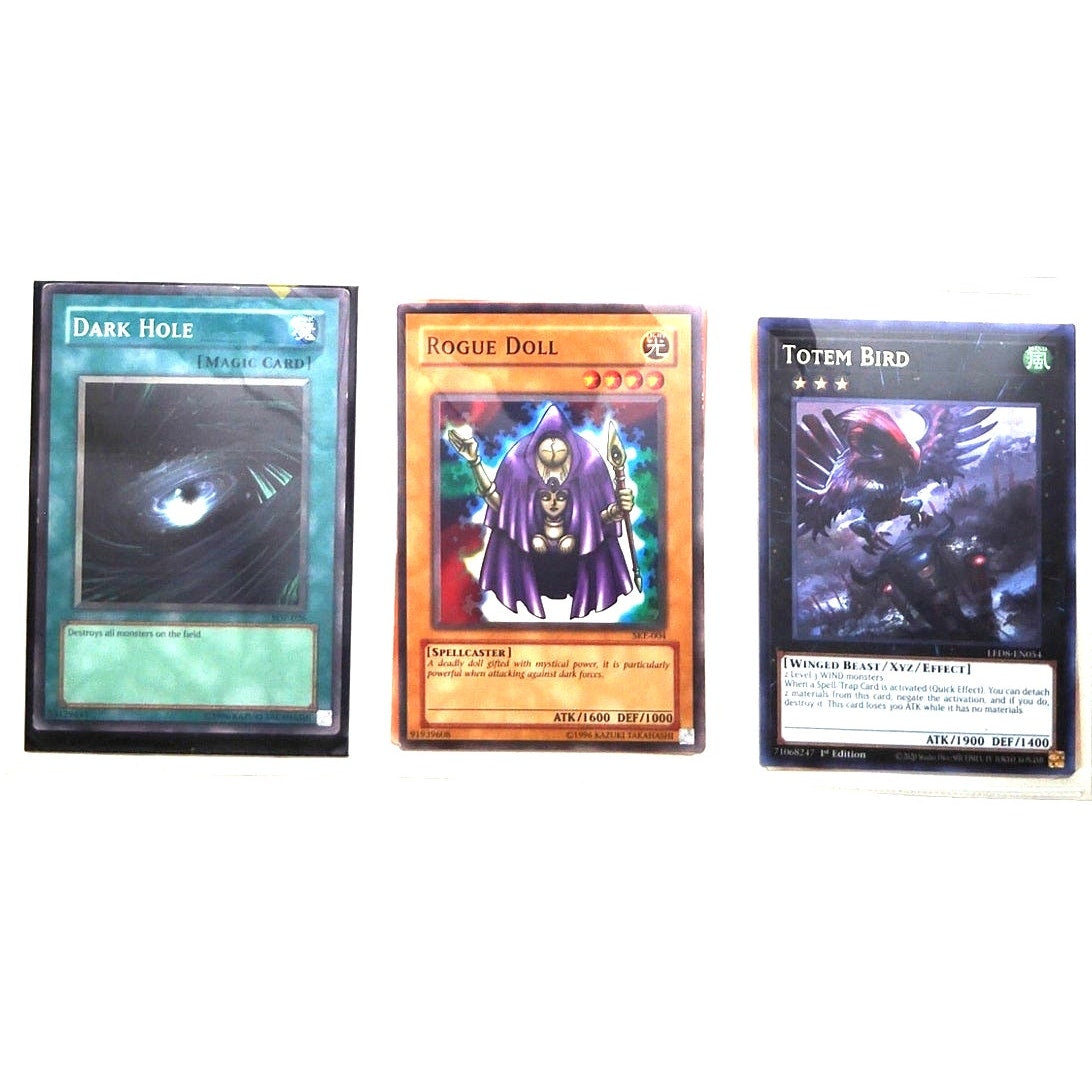 18 Random Yu-Gi-Oh! Cards Pictured, Excellent Condition, Actual Photos