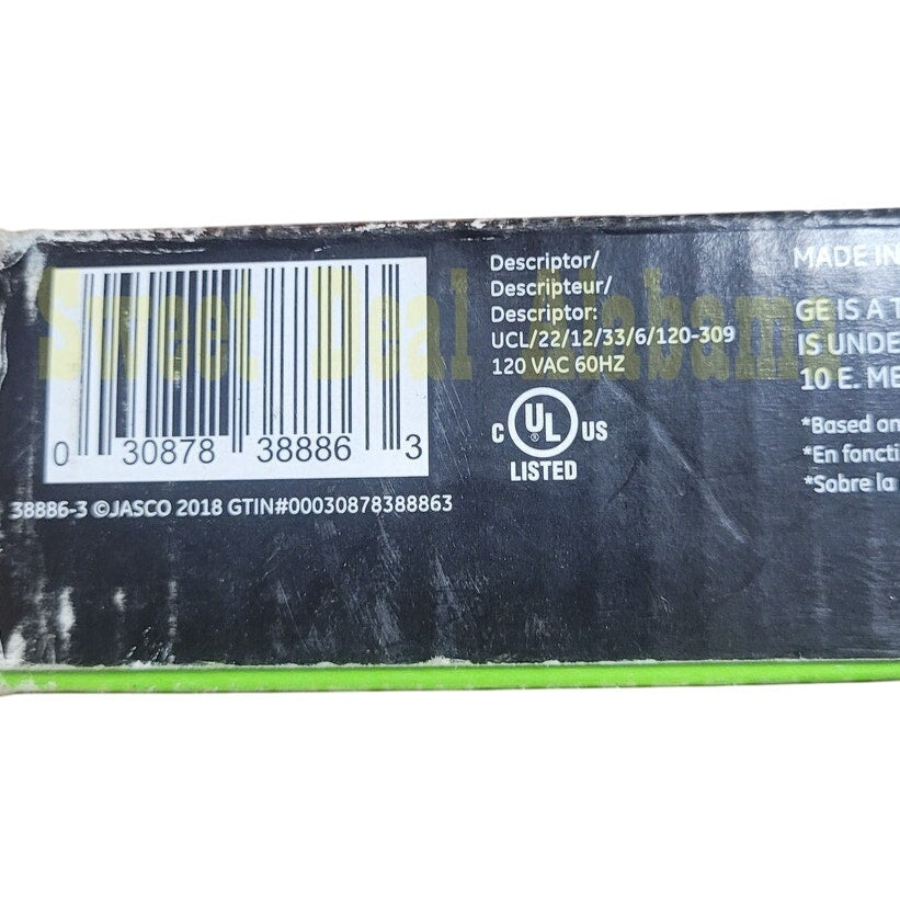 GE 12 in. Premium LED Direct Wire Dimmable Oil-Rubbed Bronze Under Cabinet Light