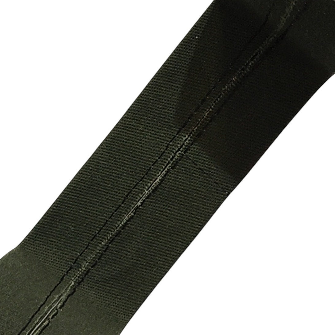 Vintage US Navy Surface Warfare Embroidered Branch Tape, E-1, ODG BDU Uniform Patch 8" x 1-1/4"