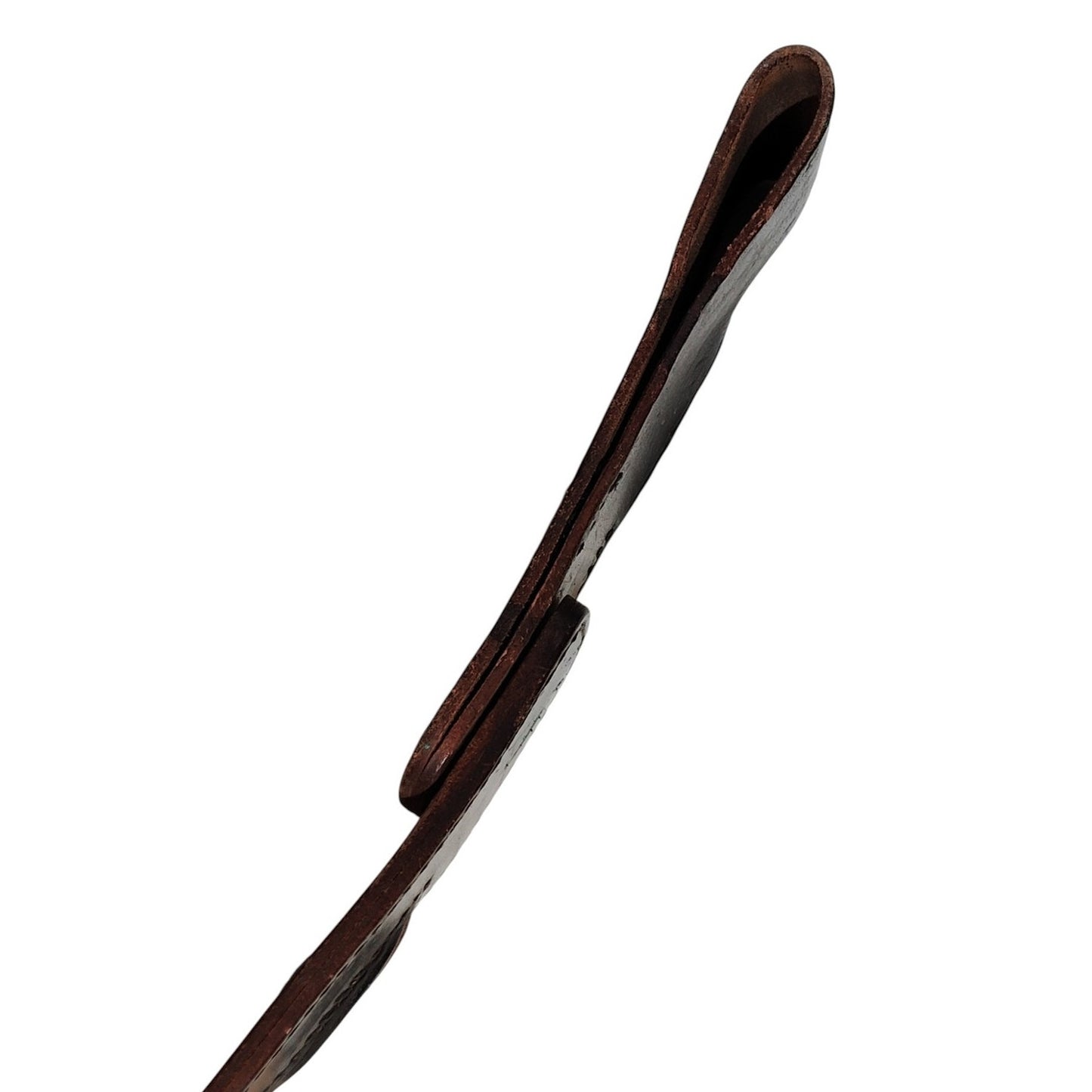 Vintage Leather Baton/Nightstick Holster, U.S. Rockwelt 1963, Non-Functional
