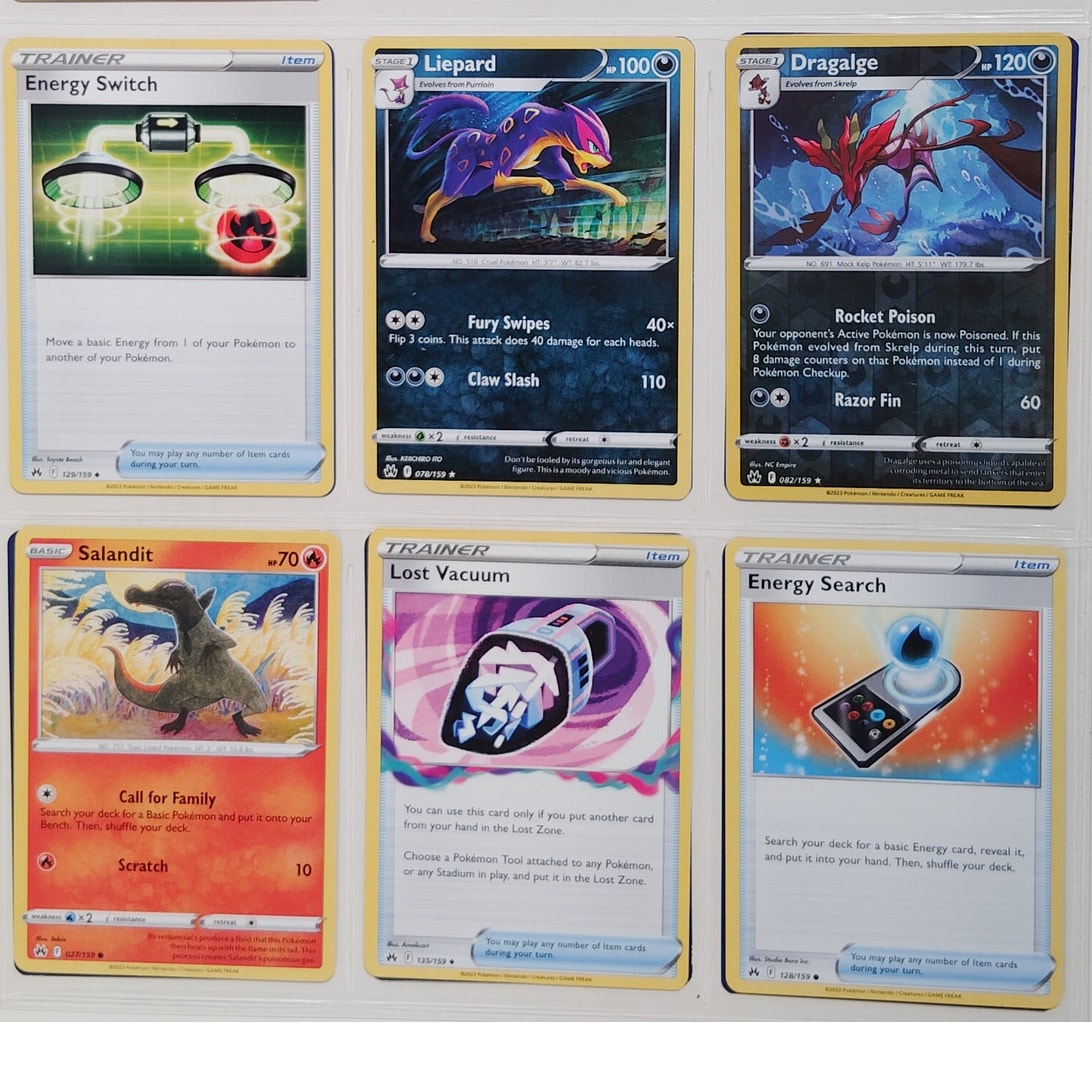 18 Random Pokémon Cards Pictured, Actual Photos Provided