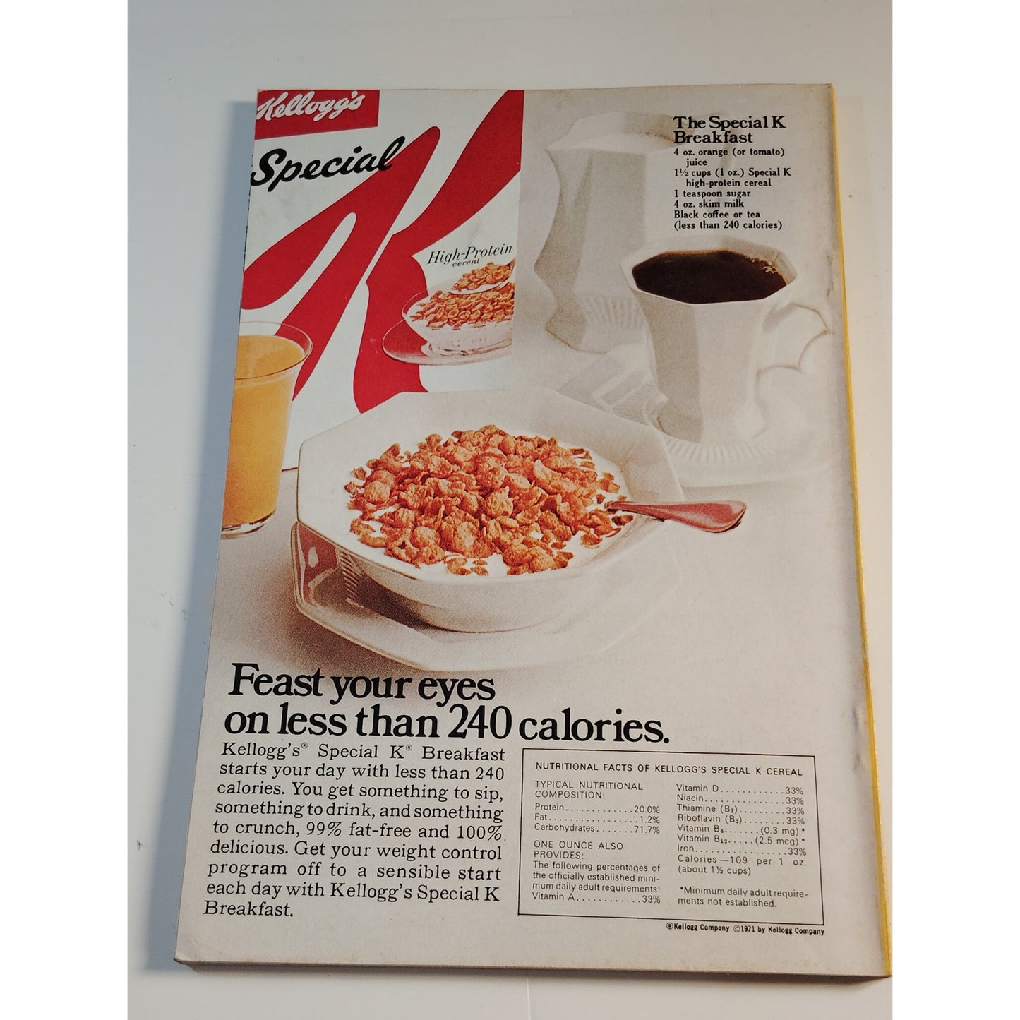 National Geographic Magazine – July 1971, Apollo 14, Canyonlands, Norway