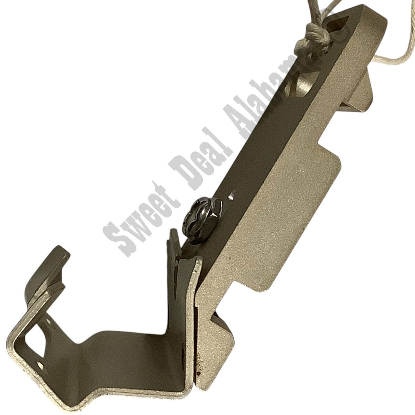 MCH (Modular Combat Helmet) Night Vision Mounting Lever Bracket, Titanium, Sand